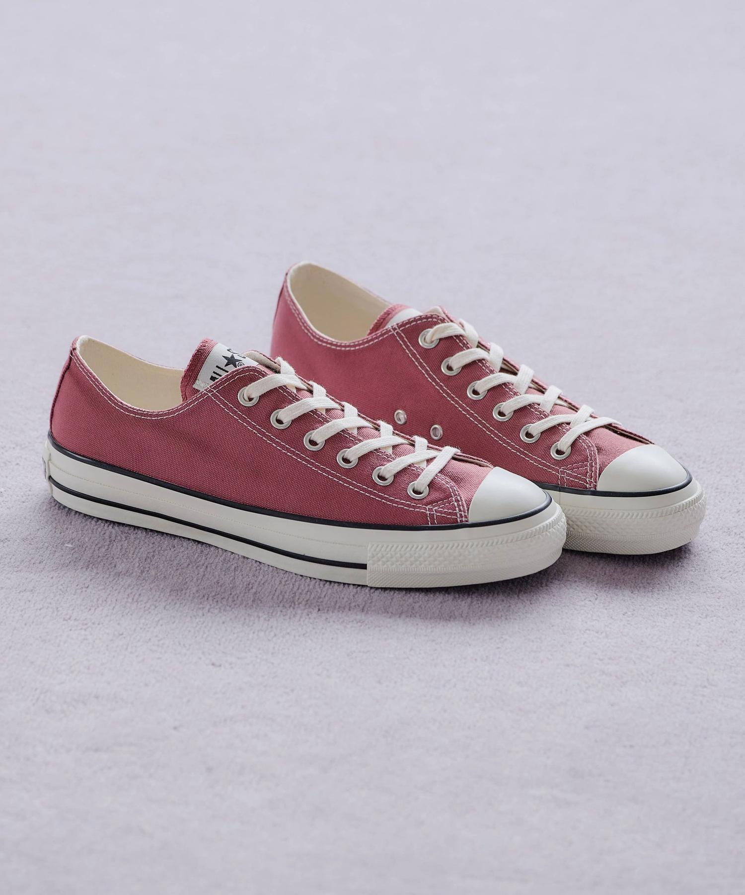 商品詳細 コンバース Converse All Star Pet キャンバス Ox スニーカー Sc Green Label Relaxing グリーンレーベル リラクシング 公式通販