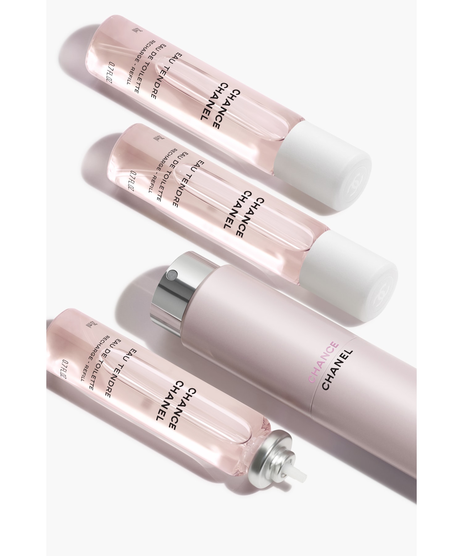 チャンス オー タンドゥル トラベル スプレイ（オードゥ トワレット