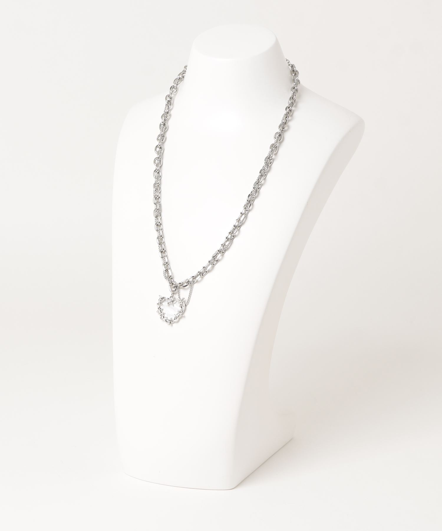 A'GEM/9 × .kom 『.KOM/ドットケーオーエム』 デザインハート