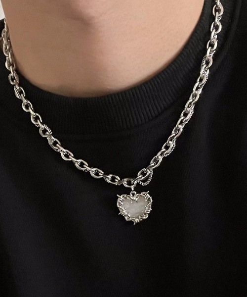 A'GEM/9 × .kom 『.KOM/ドットケーオーエム』 デザインハート