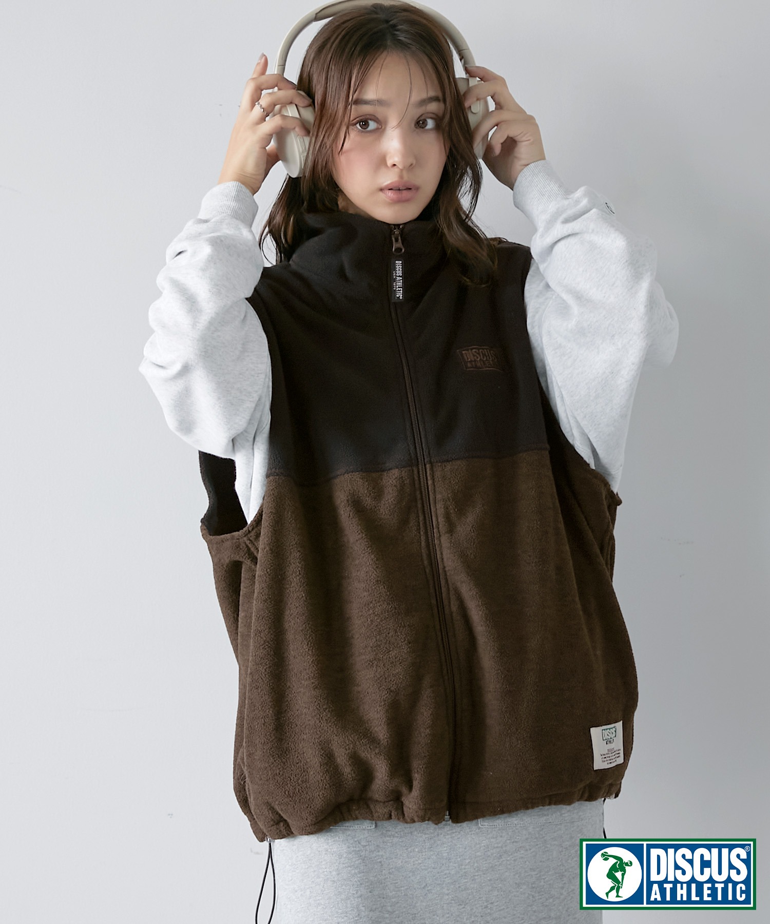 NOS! 90s DISCUS ATHLETIC ディスカスアスレチック USA製 スウェットトレーナー M 無地 ブランク グレー 古着 ヴィンテージ 大きめ 90s discus ディスカス パーカー&frasl;フーディー USA製 L ネイビー | 東京