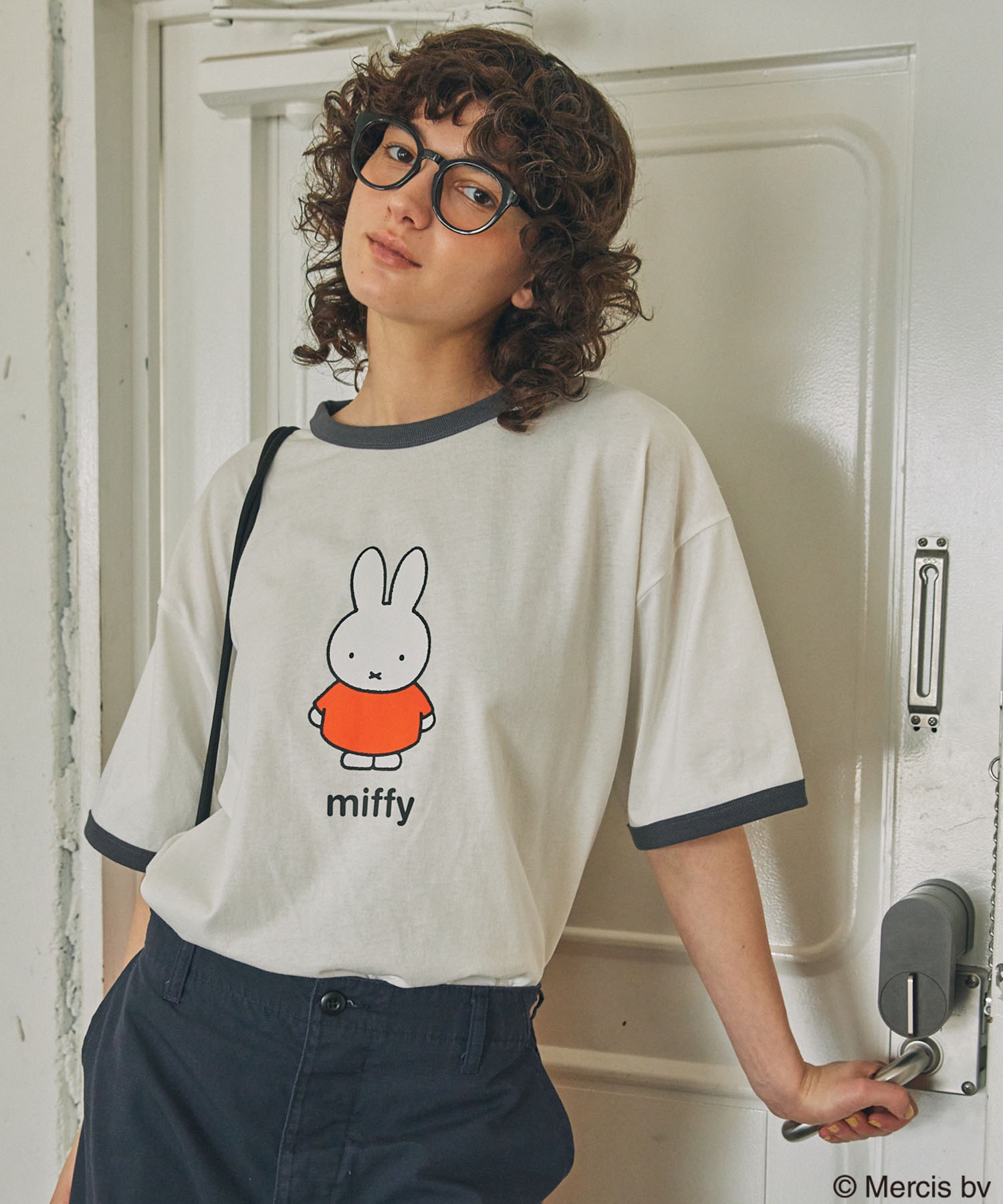 フィロソフィーのダンスラブミーモアTシャツ付き訳あり miffy】別注 ミッフィー & フレンズ アソート グラフィック