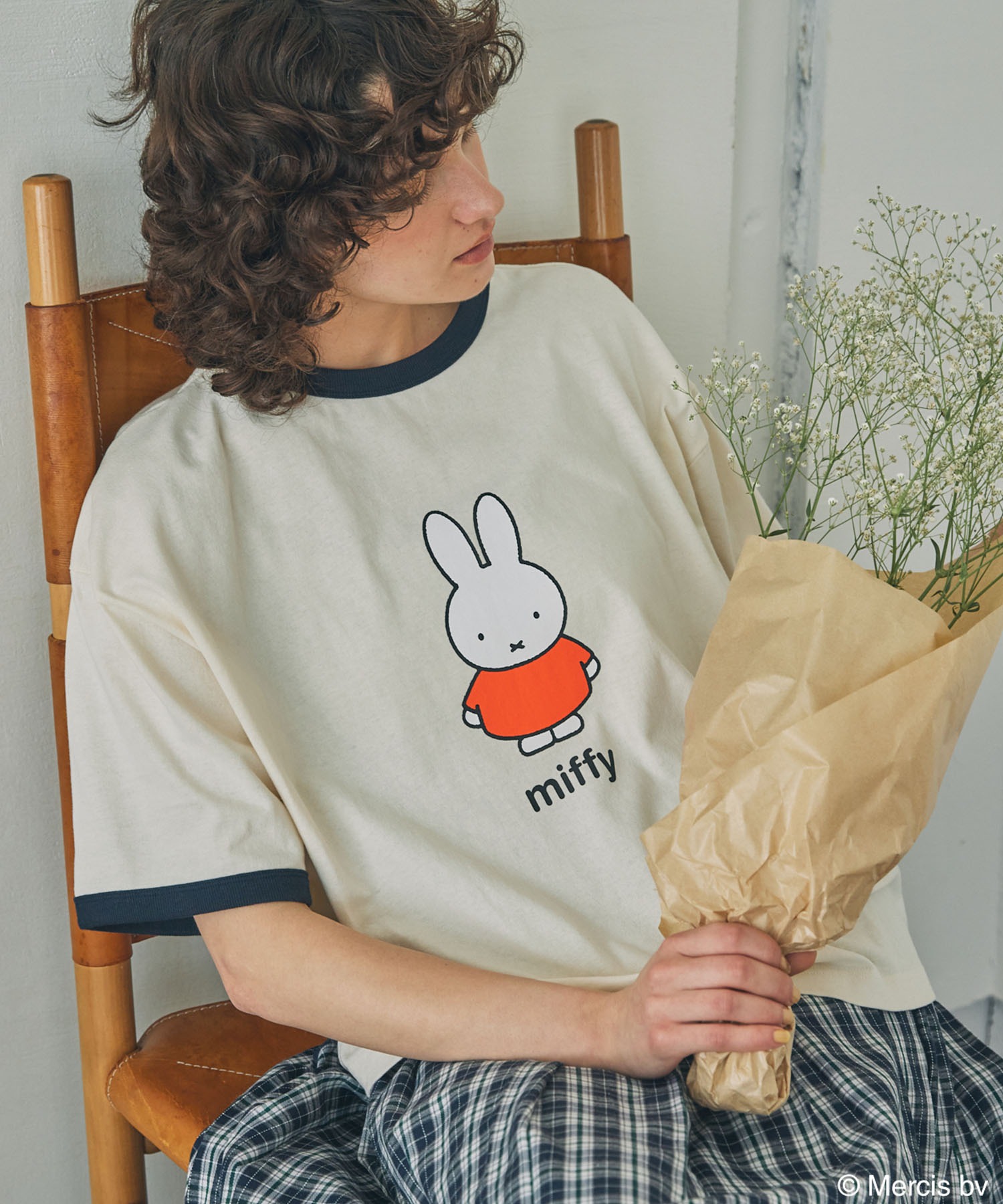 miffy】別注 ミッフィー & フレンズ アソート グラフィック