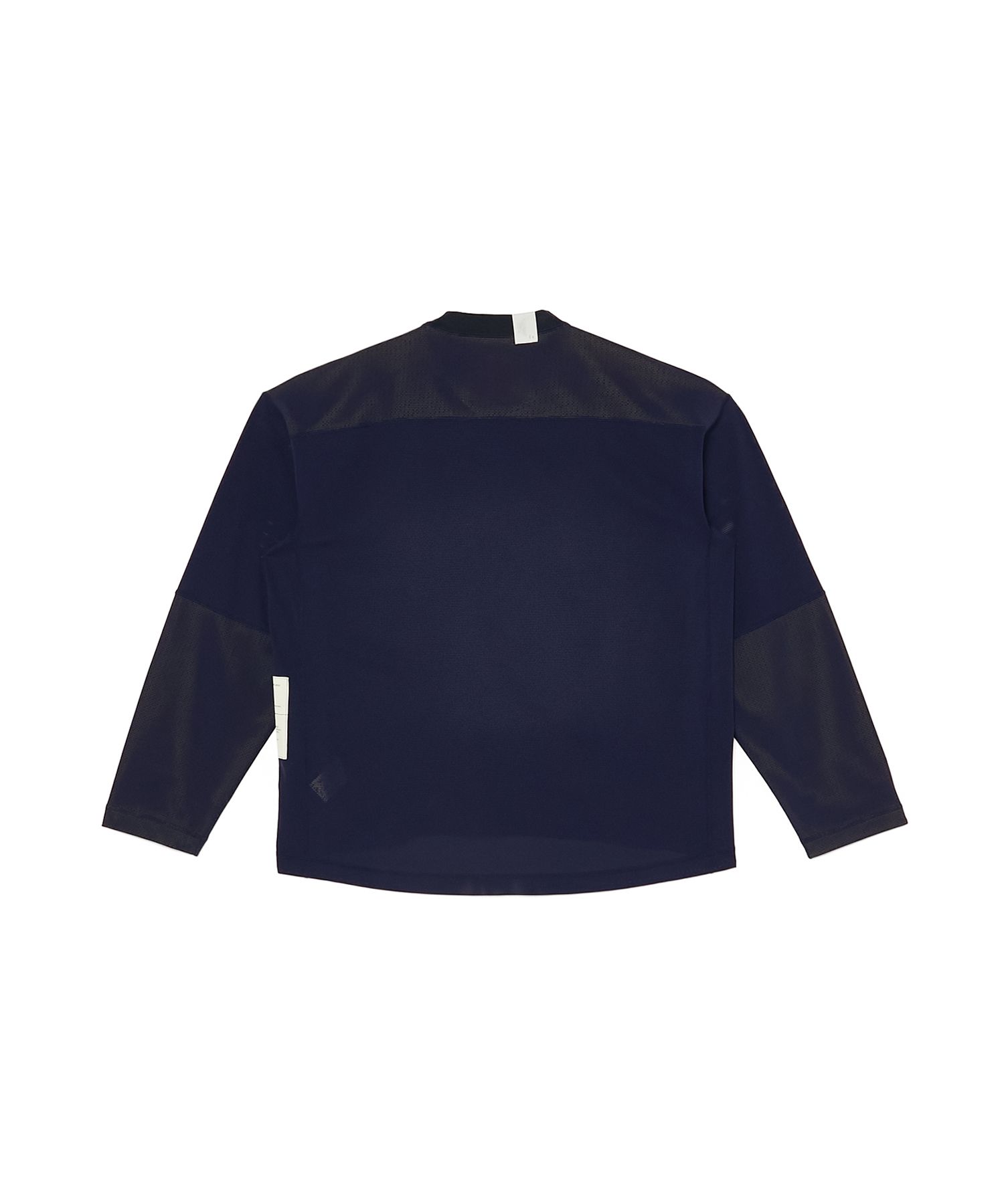 REVERSIBLE LONG SLEEVE T-SHIRT N.HOOLYWOOD TEST PRODUCT EXCHANGE