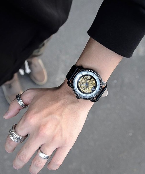 LOBORLOBOR ロバー PREMIER 期間限定キャンペーン プレマイアー DUDDELL 注目ブランドのギフト 腕時計