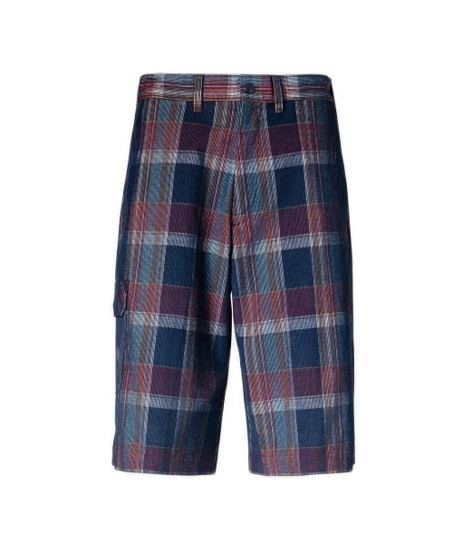 Timberland TOKYO DESIGN COLLECTIVE Plaid Shorts（ティンバーランド