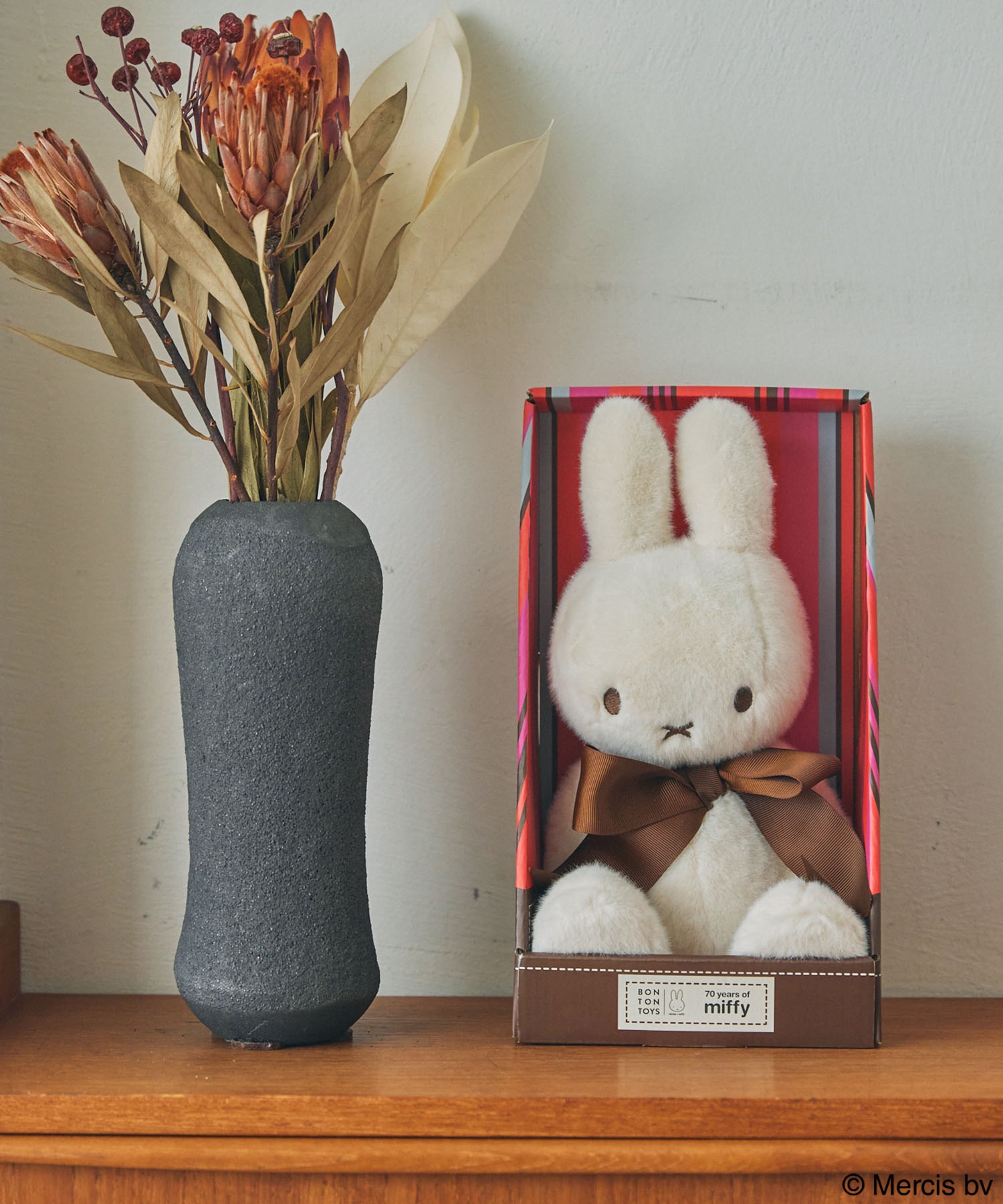 ミッフィー 70周年　BON TON TOYS ぬいぐるみ 70th Anniversary | BON TON TOYS