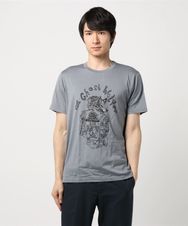 THE GHOST WOLVES/FROM AUSTIN TEXAS pt Tシャツ