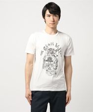 THE GHOST WOLVES/FROM AUSTIN TEXAS pt Tシャツ