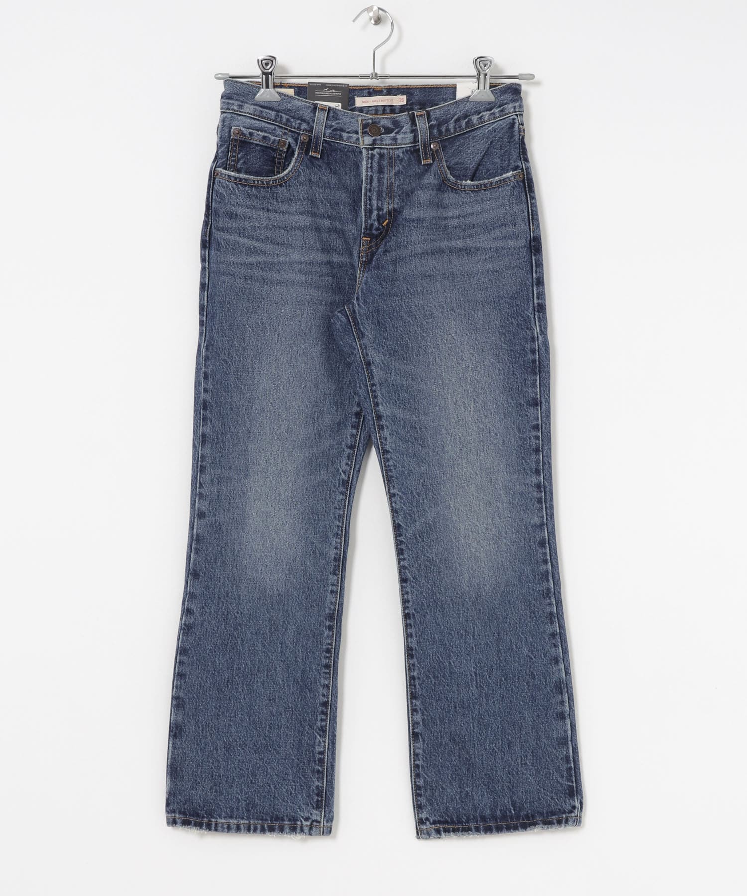 Levi's MIDDY ANKLE BOOT 【公式通販】