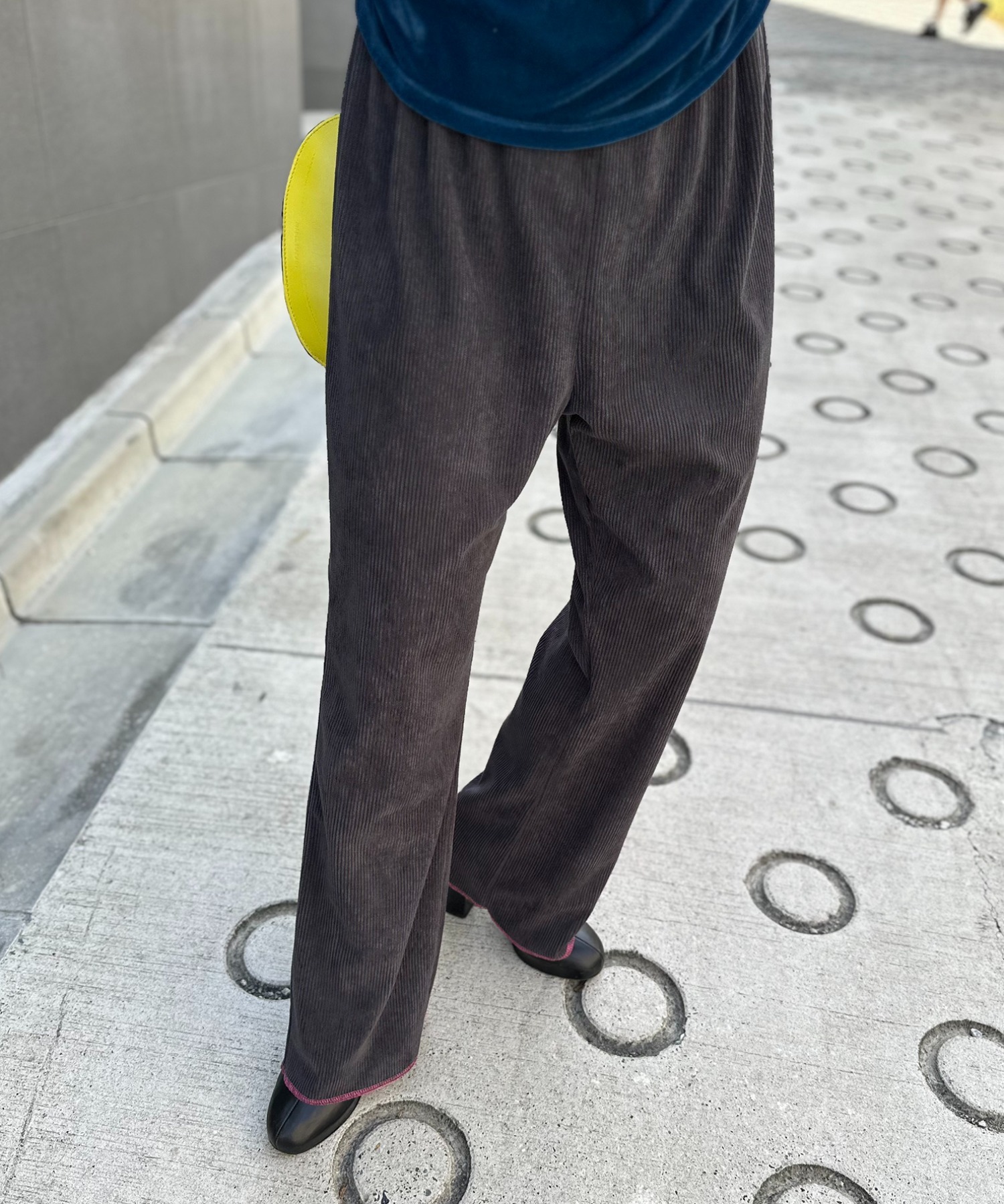 model:154cm 着用サイズ:FREE
