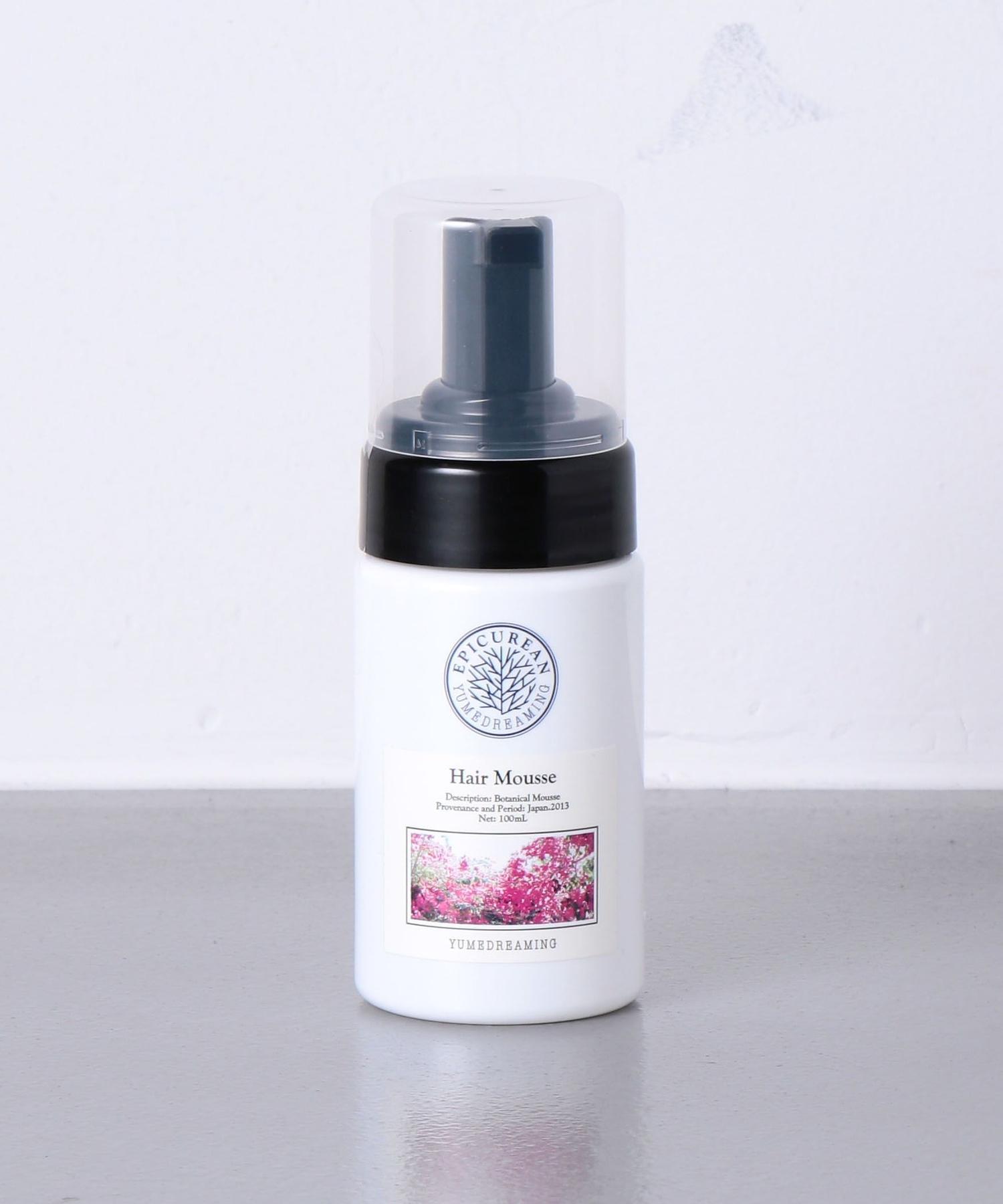 商品詳細 Yumedreaming ユメドリーミン Epicurean ヘアムース 100ml United Arrows ユナイテッドアローズ 公式通販