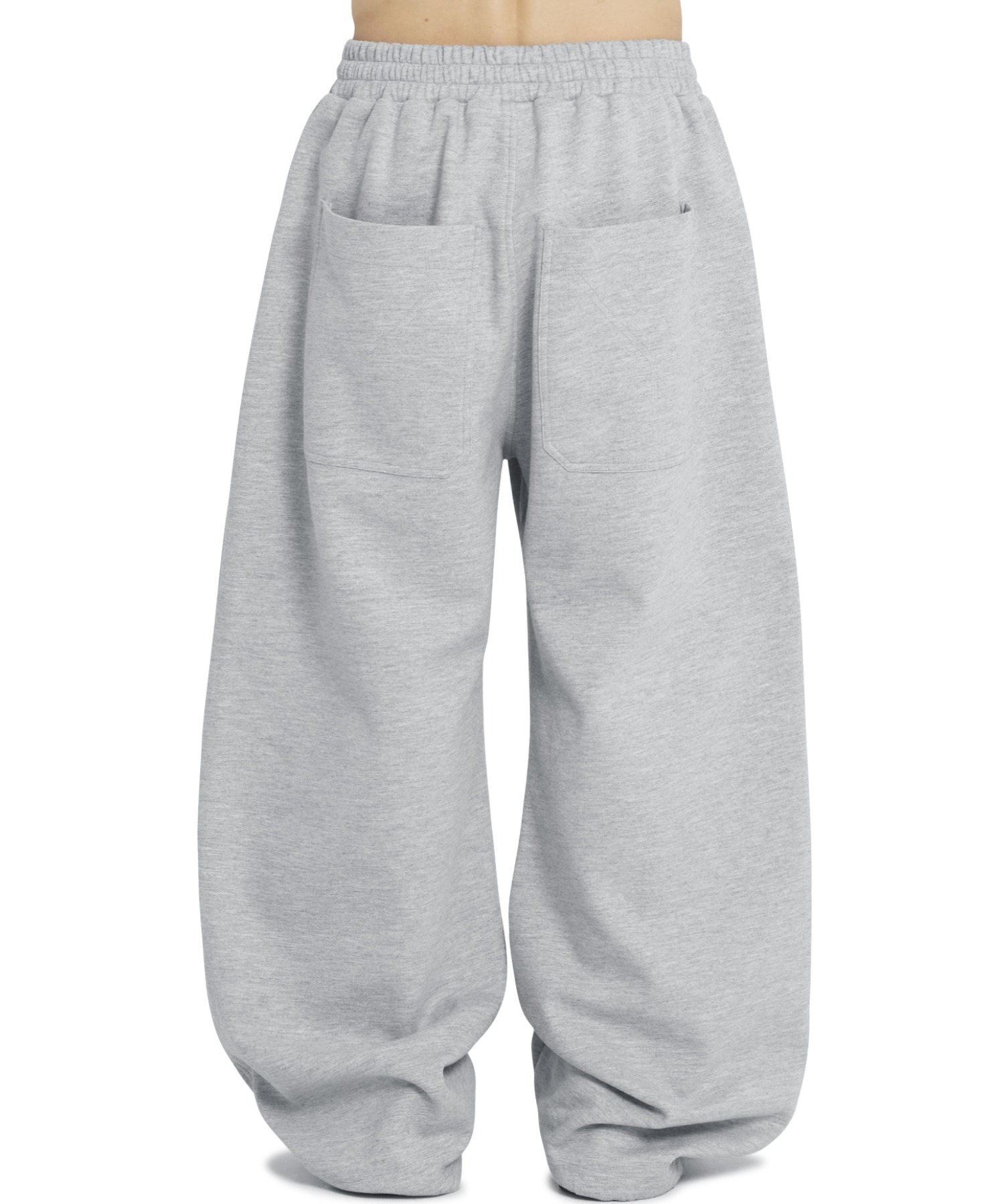 OY/オーワイ』 STITCHED WIDE VOLUME SWEATPANTS/ステッチド