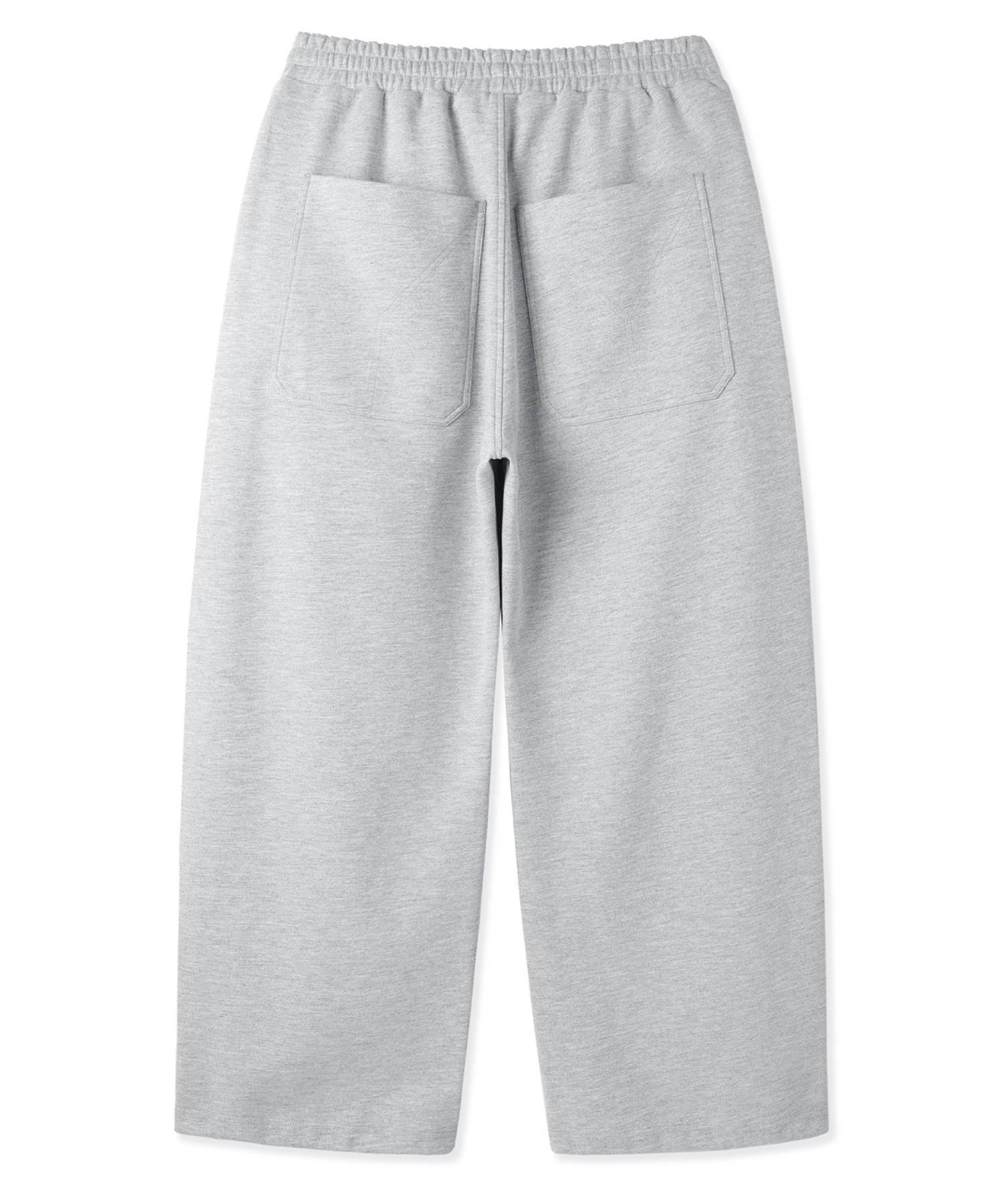 OY/オーワイ』 STITCHED WIDE VOLUME SWEATPANTS/ステッチド