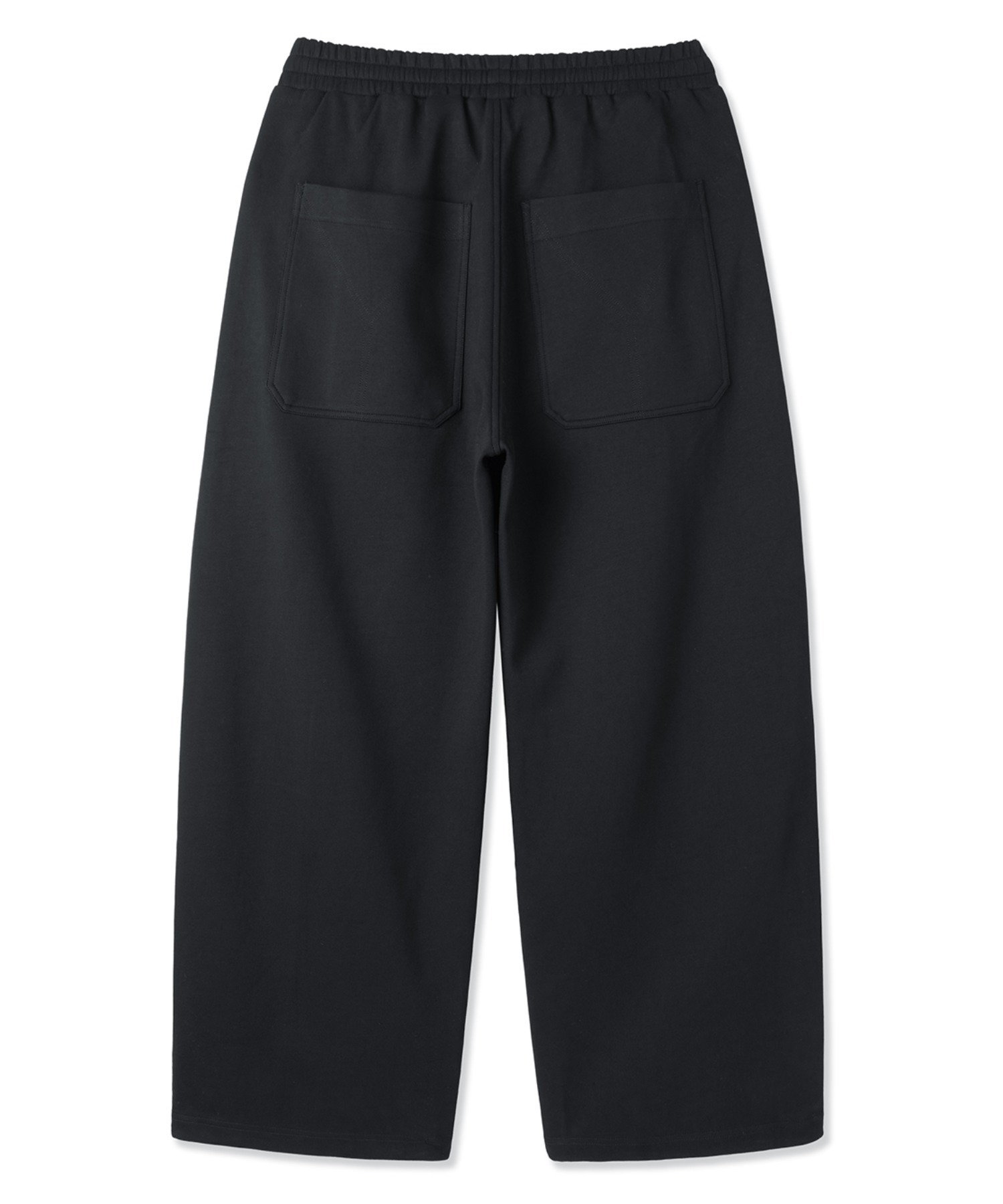OY/オーワイ』 STITCHED WIDE VOLUME SWEATPANTS/ステッチド