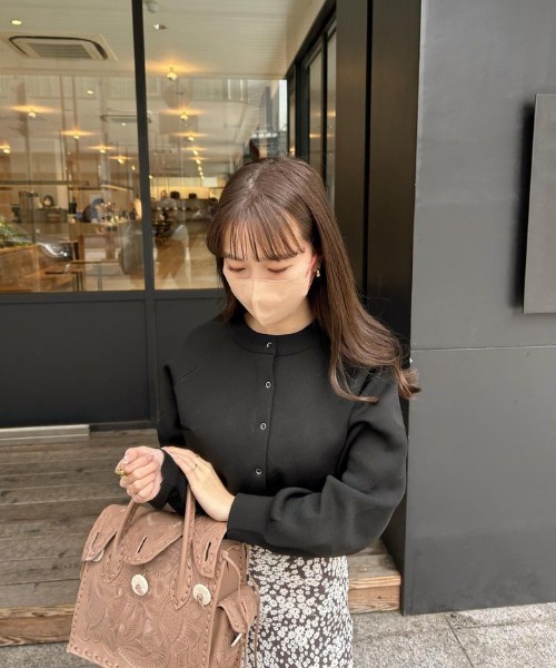 model：H157 着用サイズ：FREE