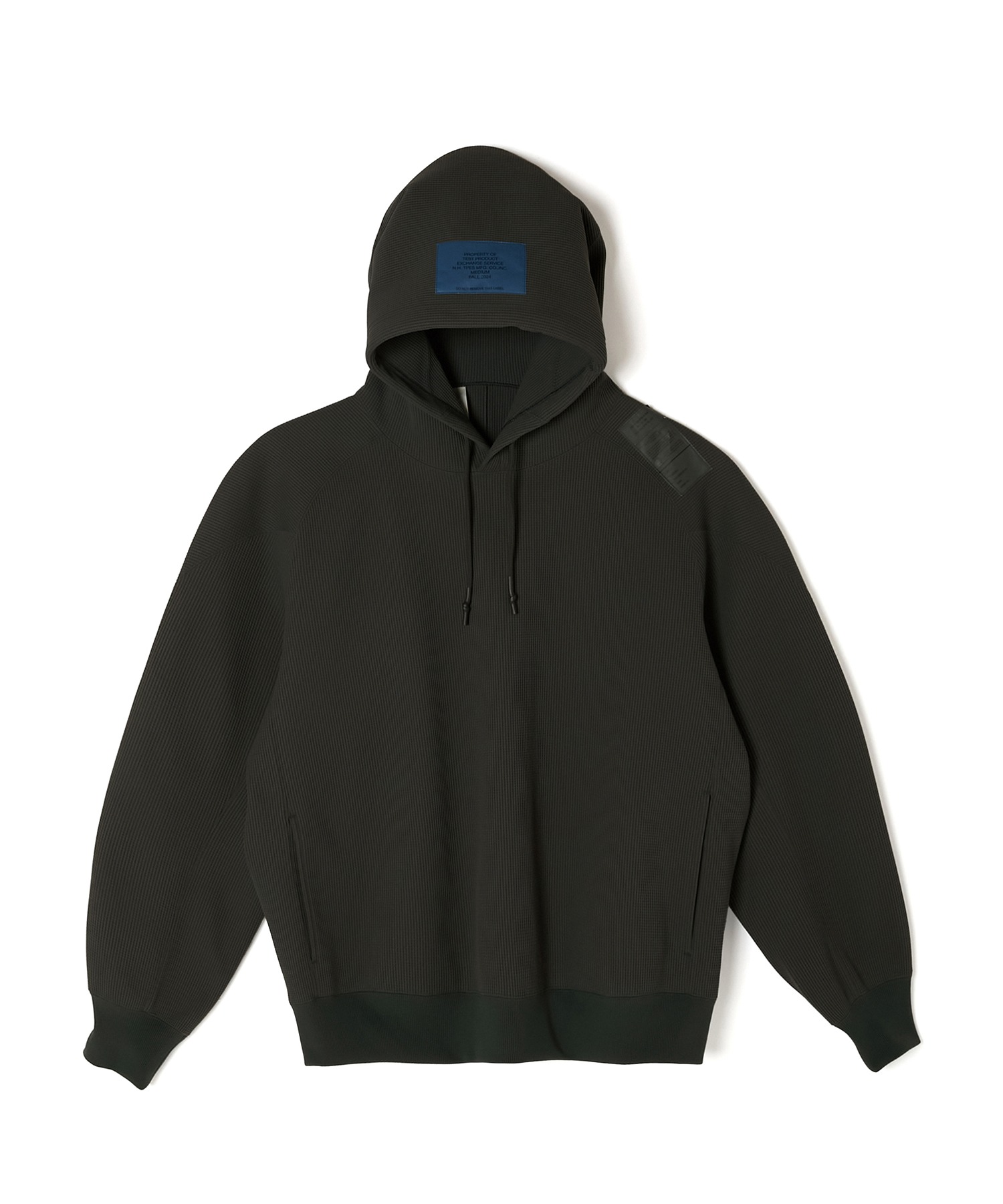 POCKET HOODIE N.HOOLYWOOD TEST PRODUCT EXCHANGE SERVICE│N-HOOLYWOOD.COM