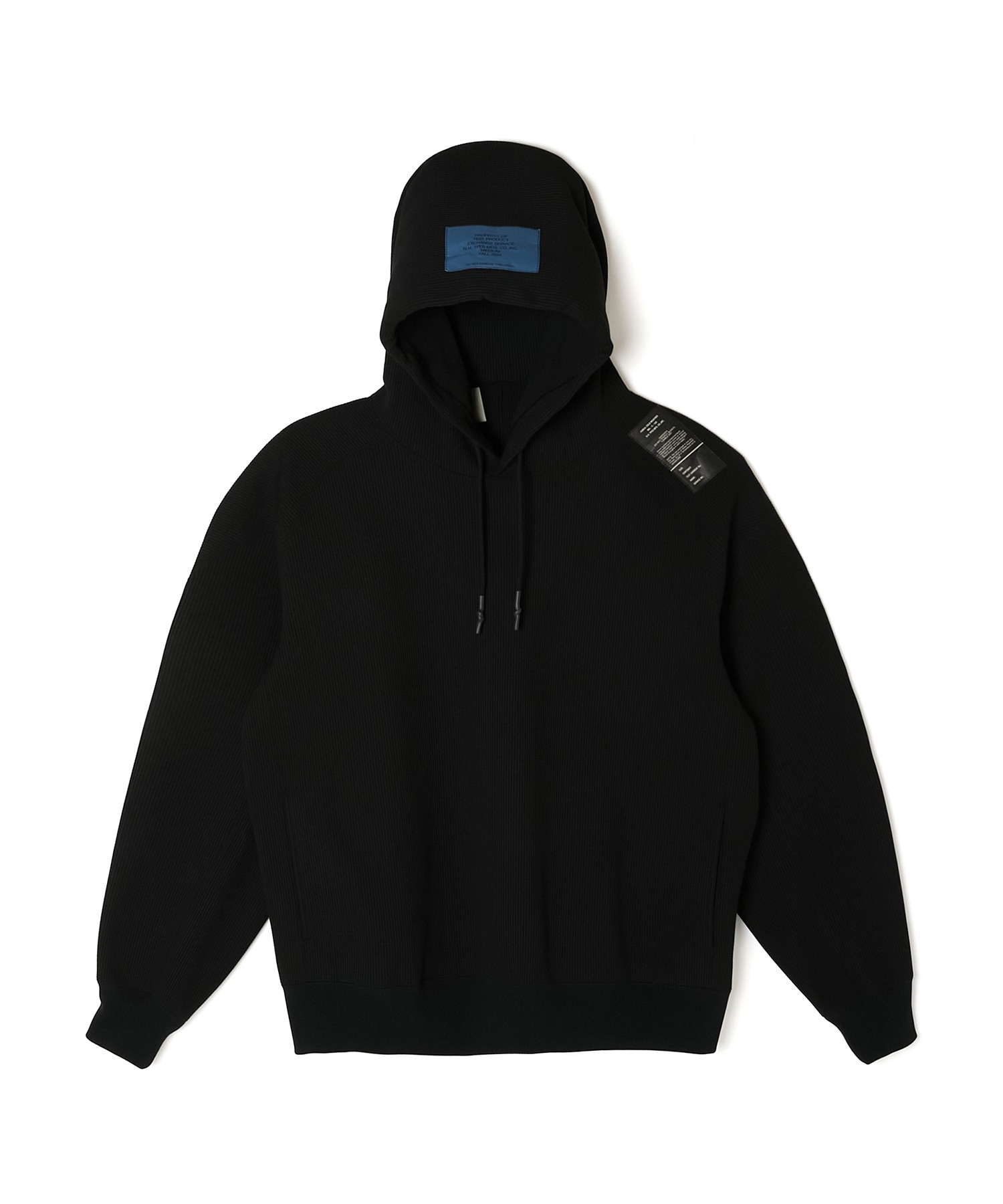 POCKET HOODIE