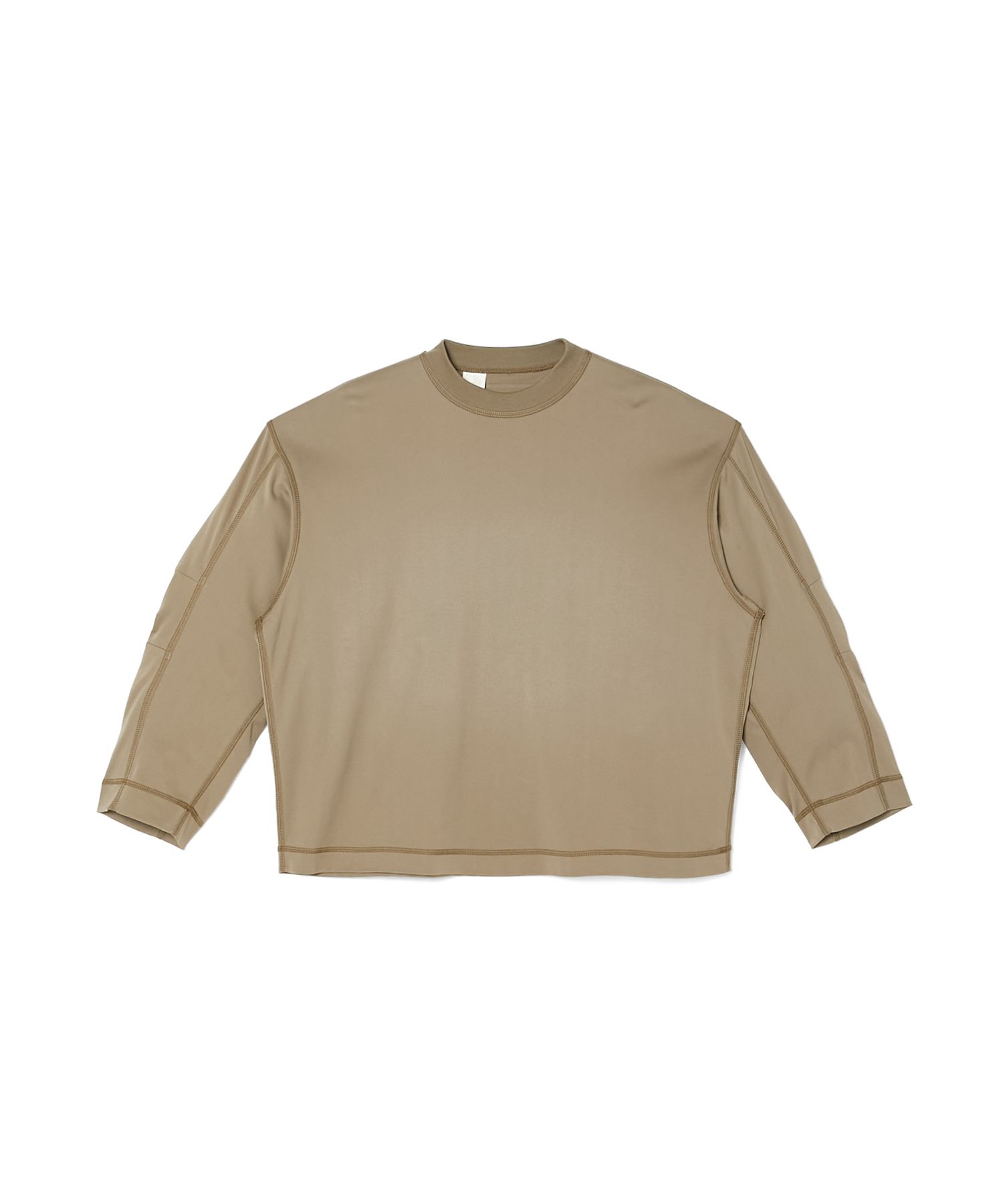 LONG SLEEVE T-SHIRT N.HOOLYWOOD TEST PRODUCT EXCHANGE SERVICE│N