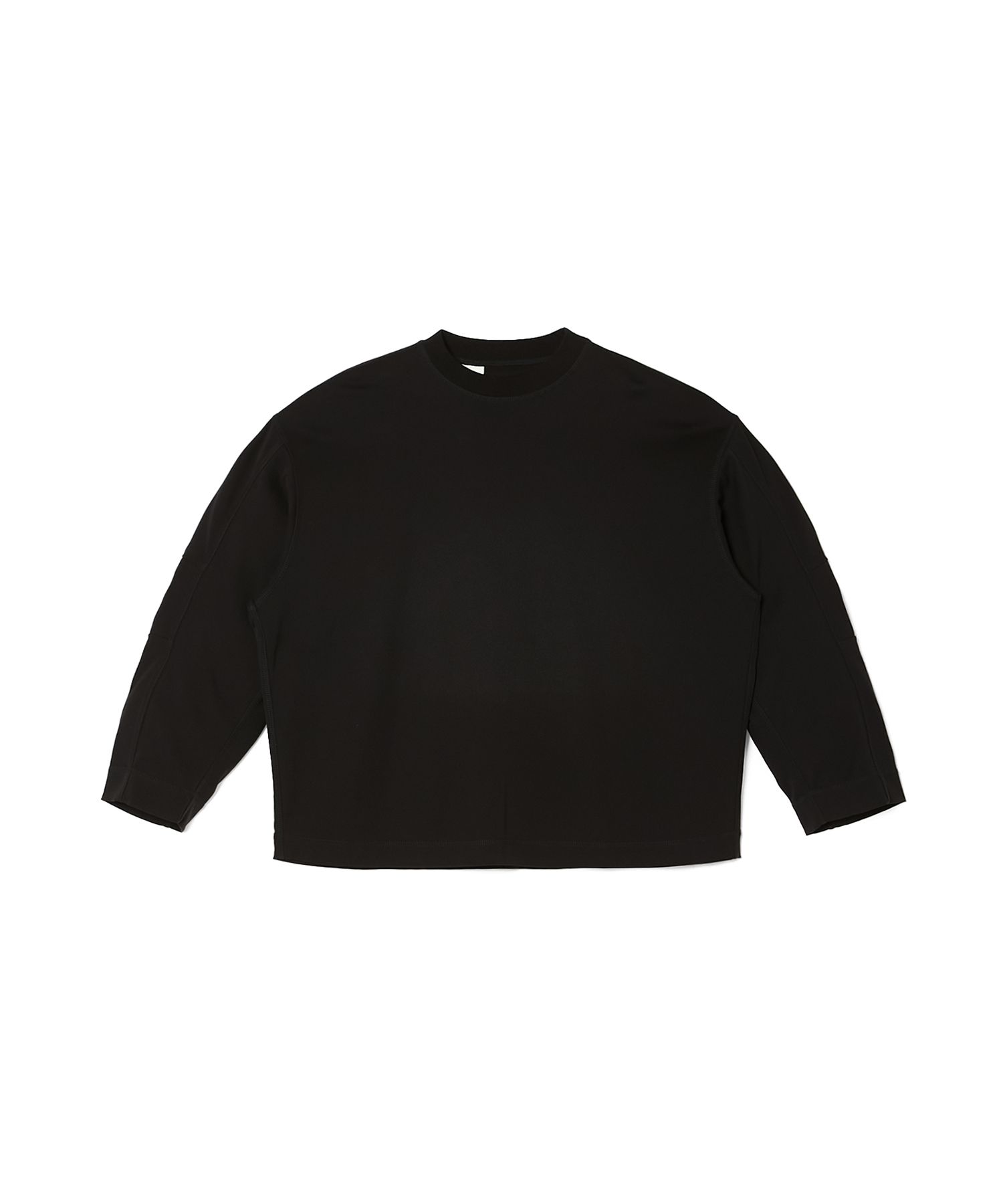 N.HOOLYWOOD TPES ロングスリーブ プルオーバー 40 24AW LONG SLEEVE T-SHIRT N.HOOLYWOOD TEST PRODUCT EXCHANGE SERVICE│N
