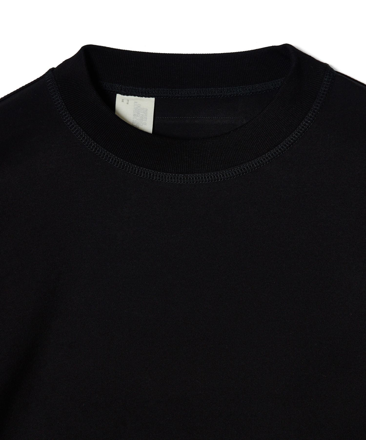 LONG SLEEVE T-SHIRT N.HOOLYWOOD TEST PRODUCT EXCHANGE SERVICE│N