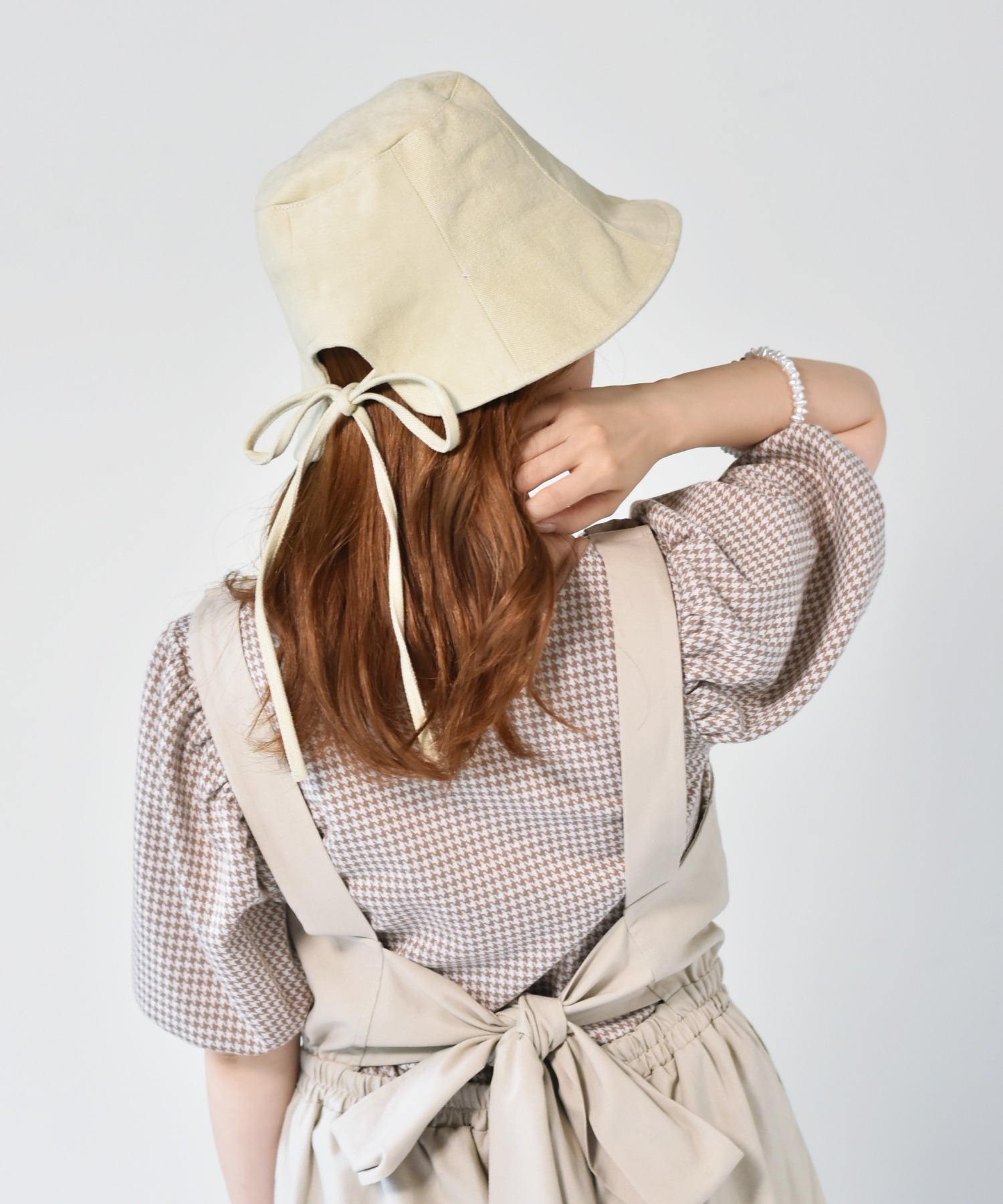 ポニーテールハット Casita Retro Girl Online Store レトロガールオンラインストア