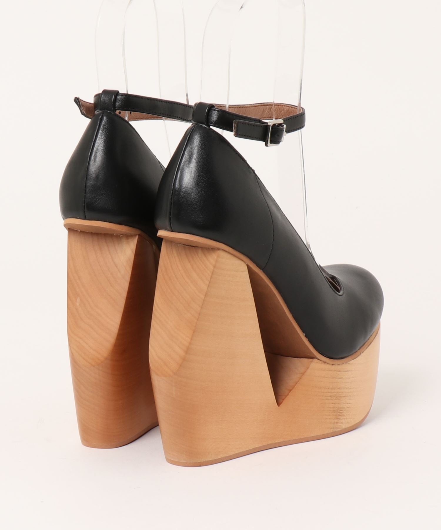 ウッドヒールパンプス JUST ABOUT│Jeffrey Campbell OFFICIAL ONLINE