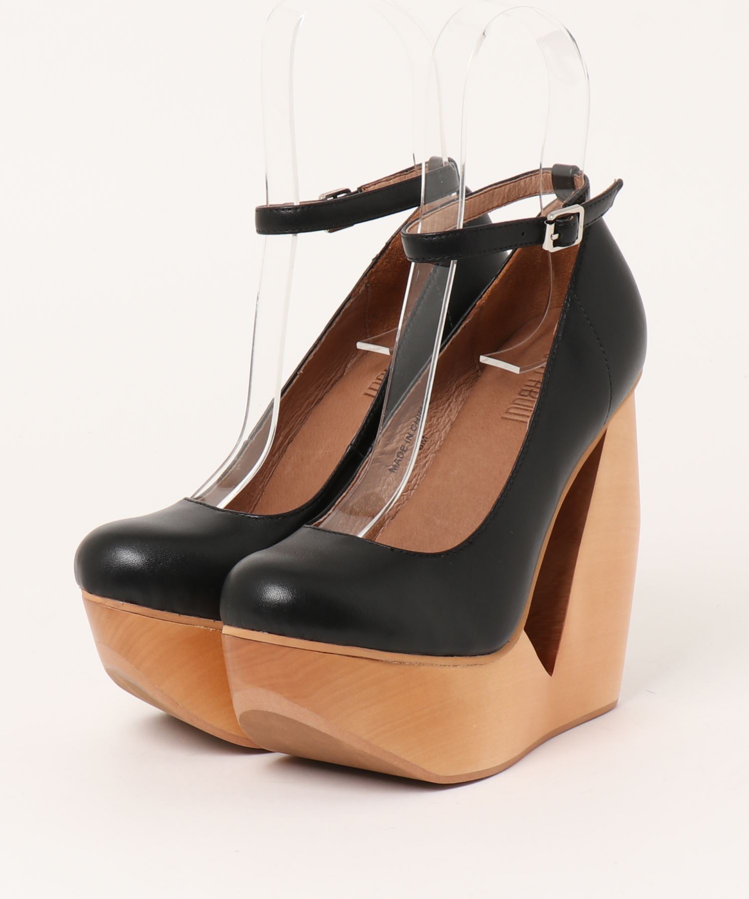 ウッドヒールパンプス JUST ABOUT│Jeffrey Campbell OFFICIAL ONLINE 