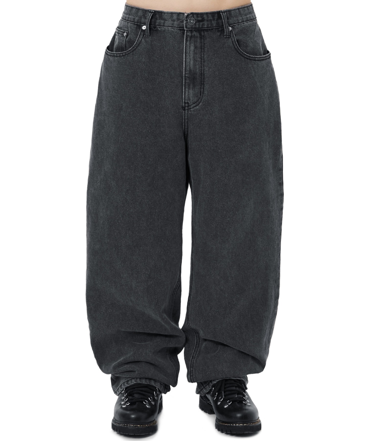 OY/オーワイ』 LOOSE BAGGY PANTS/ルーズバギーパンツ OY│A'GEM/9