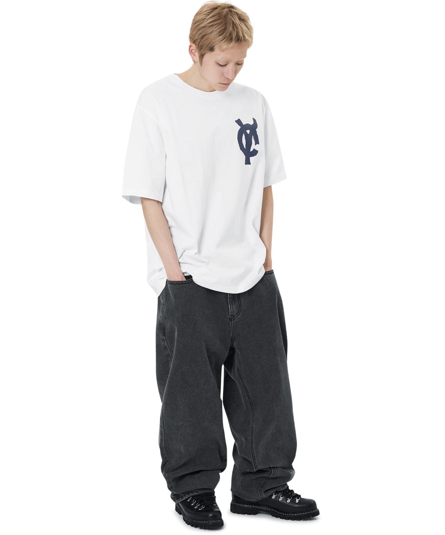 OY/オーワイ』 LOOSE BAGGY PANTS/ルーズバギーパンツ OY│A'GEM/9