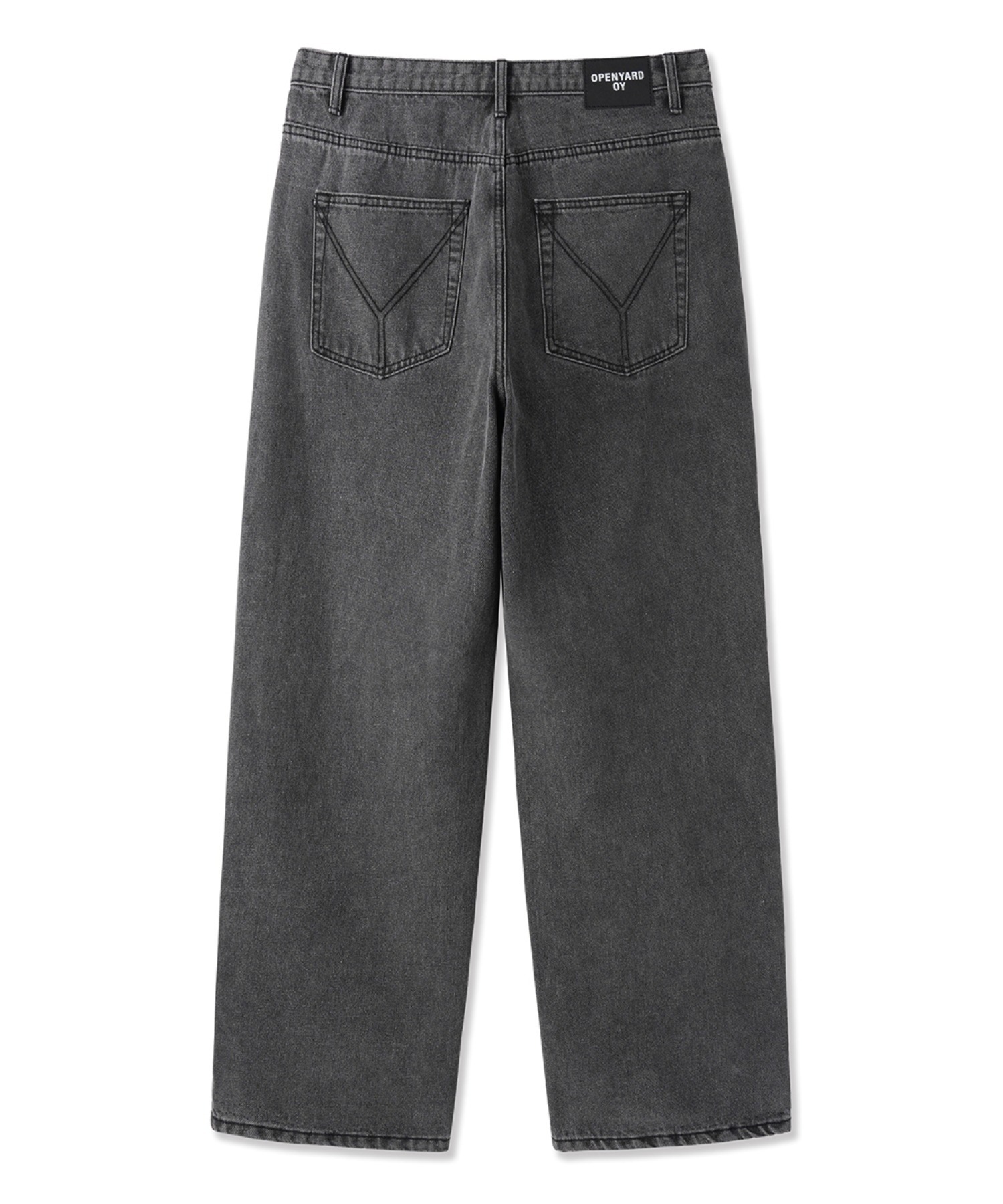 OY/オーワイ』 LOOSE BAGGY PANTS/ルーズバギーパンツ OY│A'GEM/9