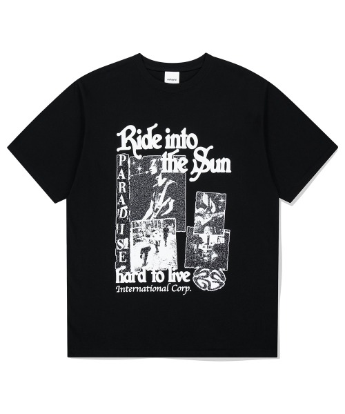 mahagrid/マハグリッド』RIDE TEE /ライド Tシャツ mahagrid│A'GEM/9