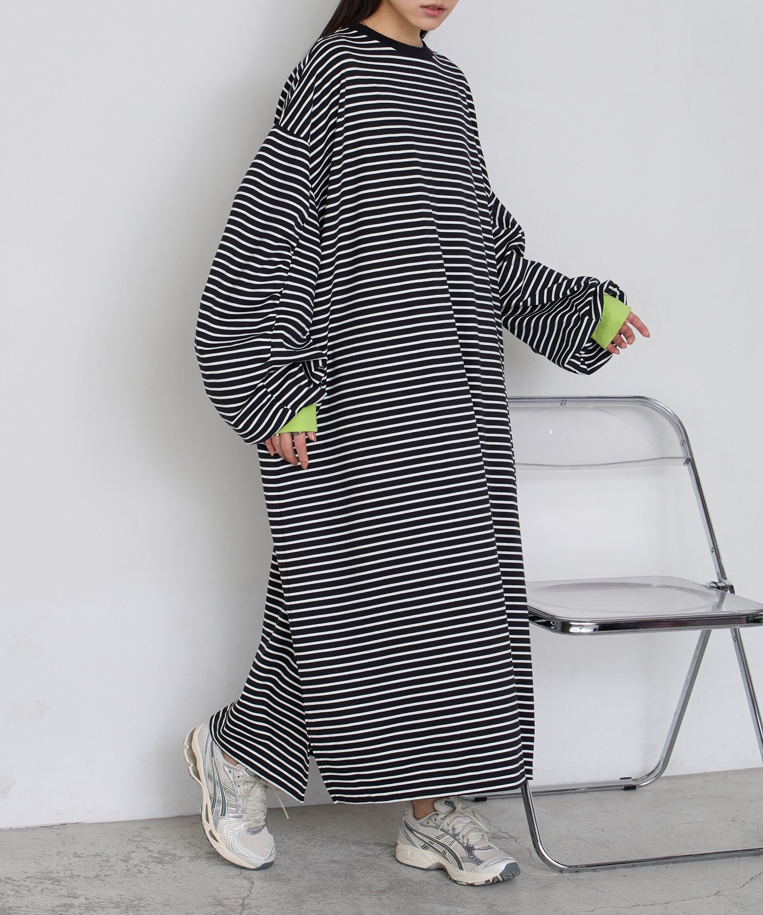 forksy.】＜エブリデイシリーズ＞モンスターギャザースリーブポケット