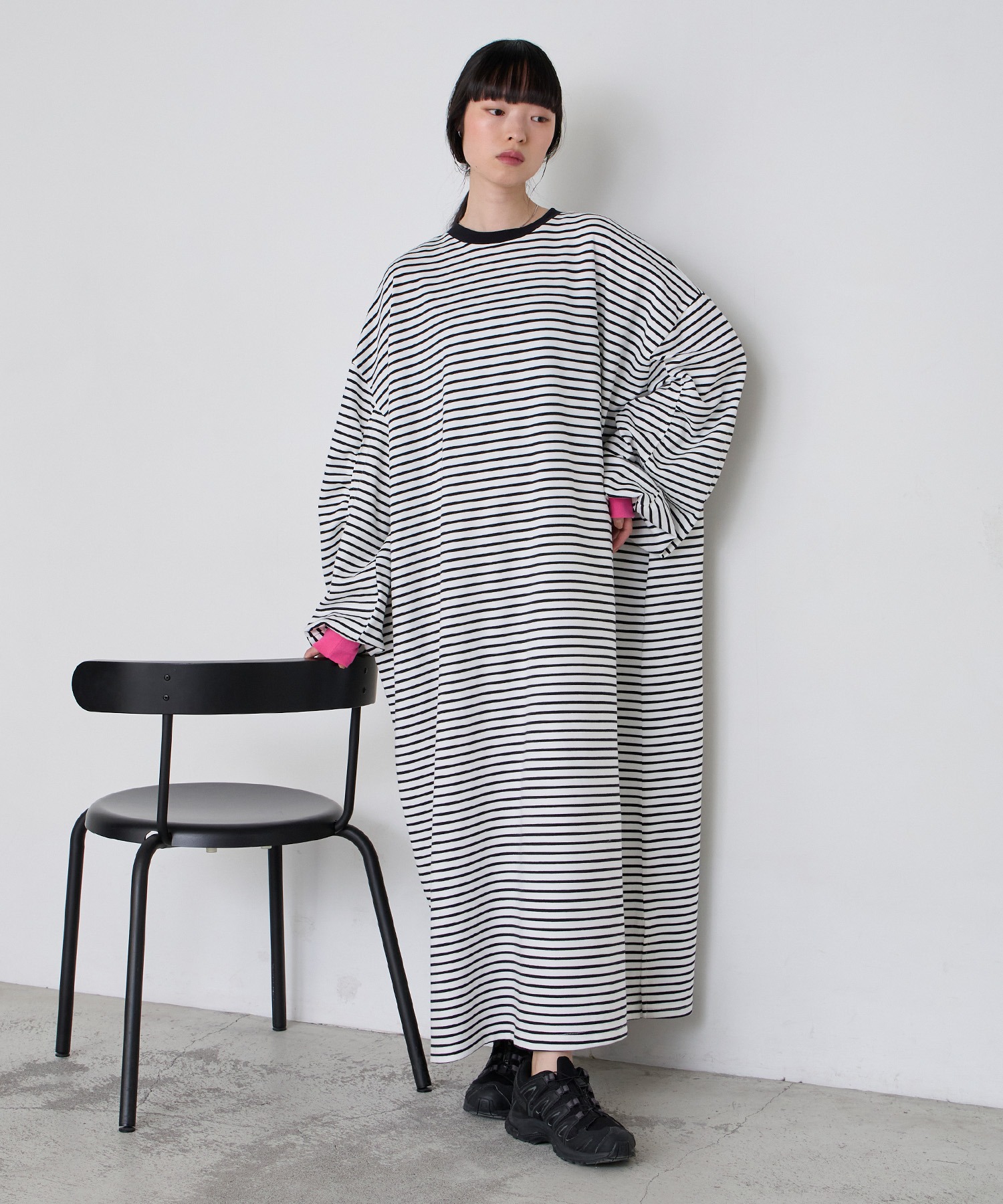 forksy.】＜エブリデイシリーズ＞モンスターギャザースリーブポケット