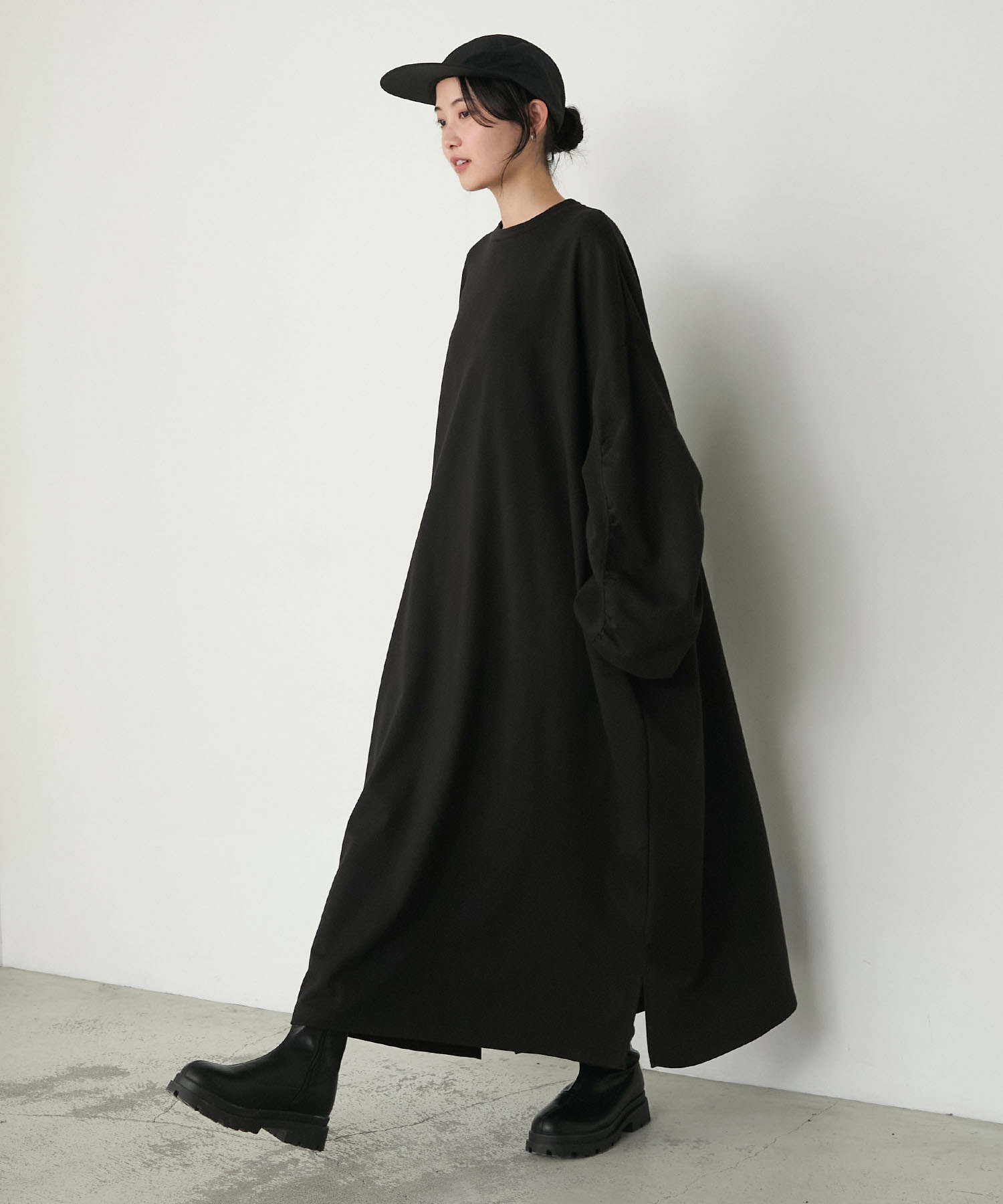 forksy.】＜エブリデイシリーズ＞モンスターギャザースリーブポケット