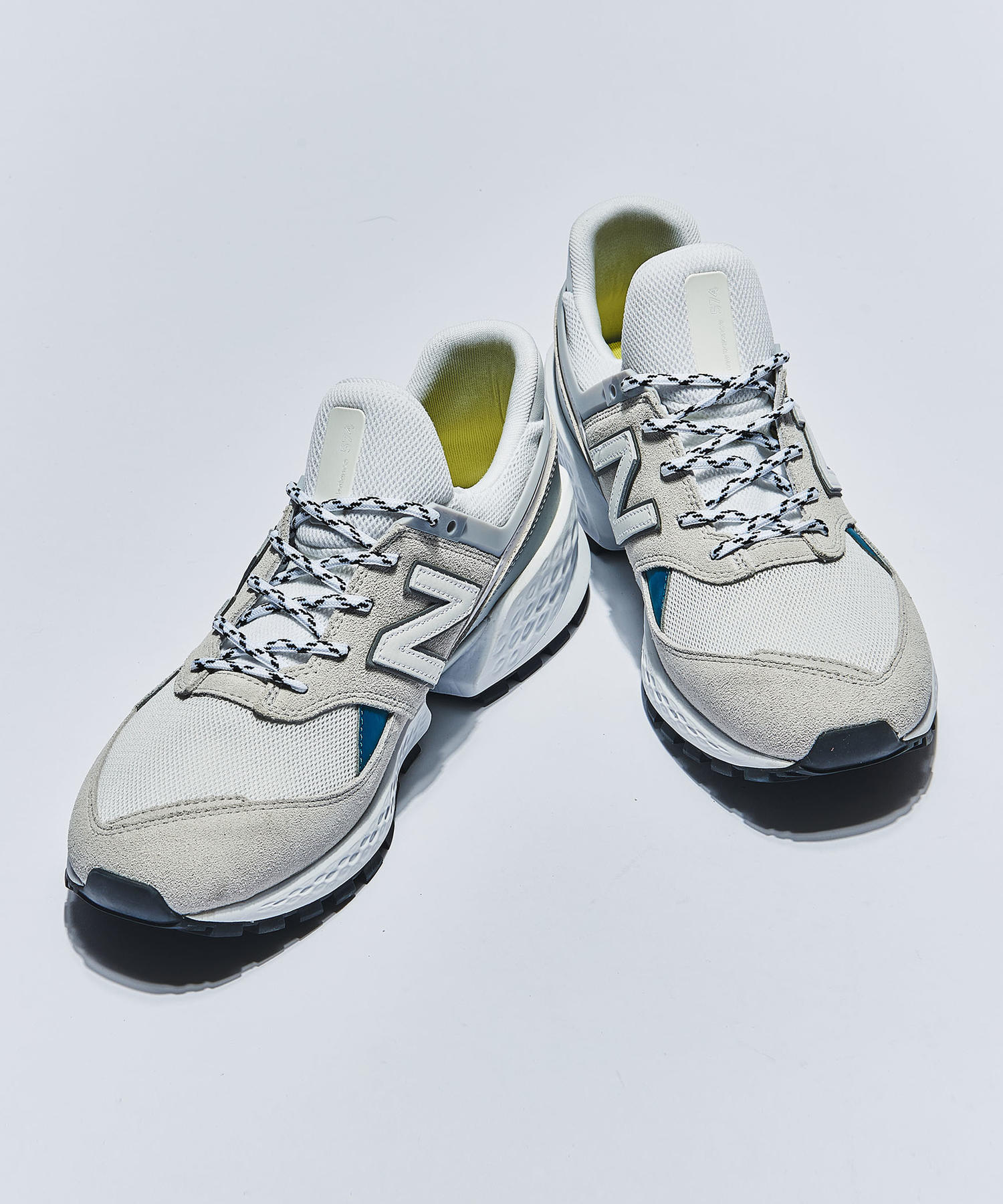 商品詳細 別注 New Balance ニューバランス Ms574 シューズ Outlet アウトレット 公式通販