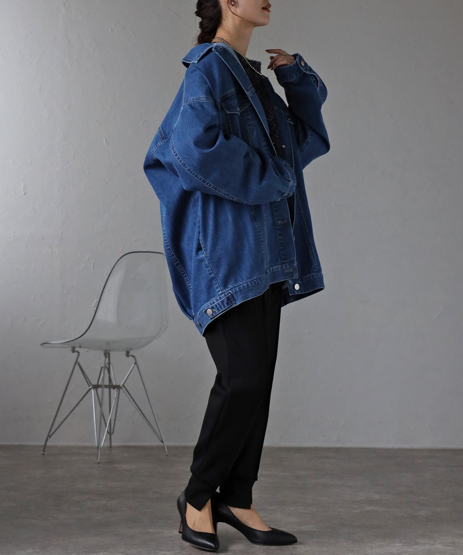 model:158 size:M