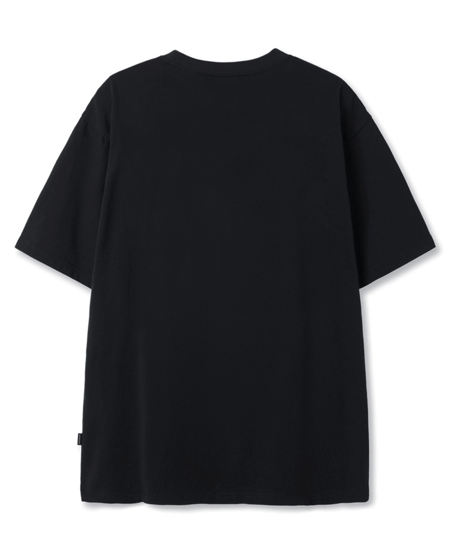 ★OY★PRINTED PATCH TEE - WHITE★正規品/韓国直送料込/人気 ☆BOYNEXTDOOR テサン 着用！！【OY】PRINTED PATCH TEE - WHITE