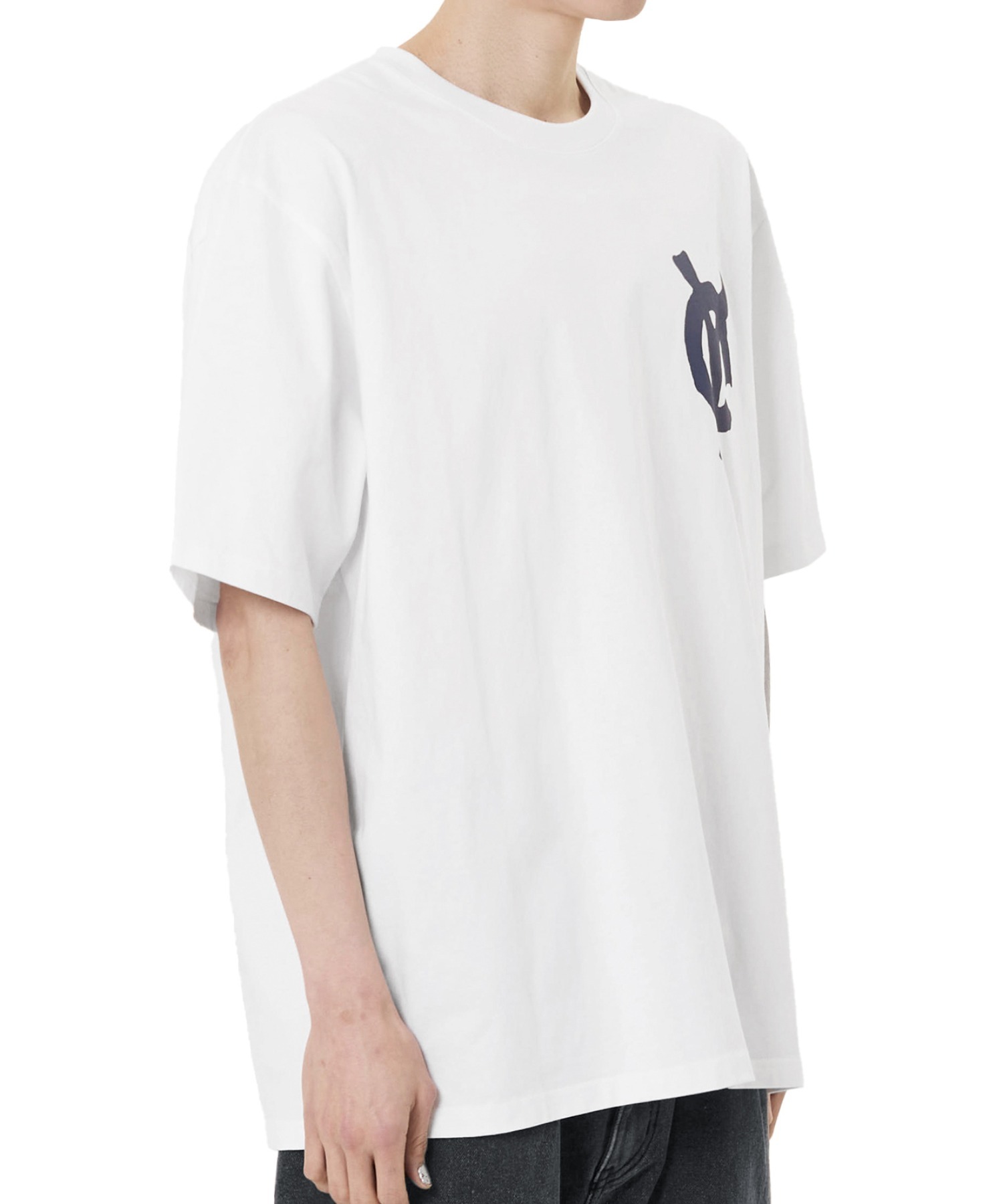 OY/オーワイ』PRINTED PATCH TEE/プリンテッドパッチ半袖Tシャツ OY│A 