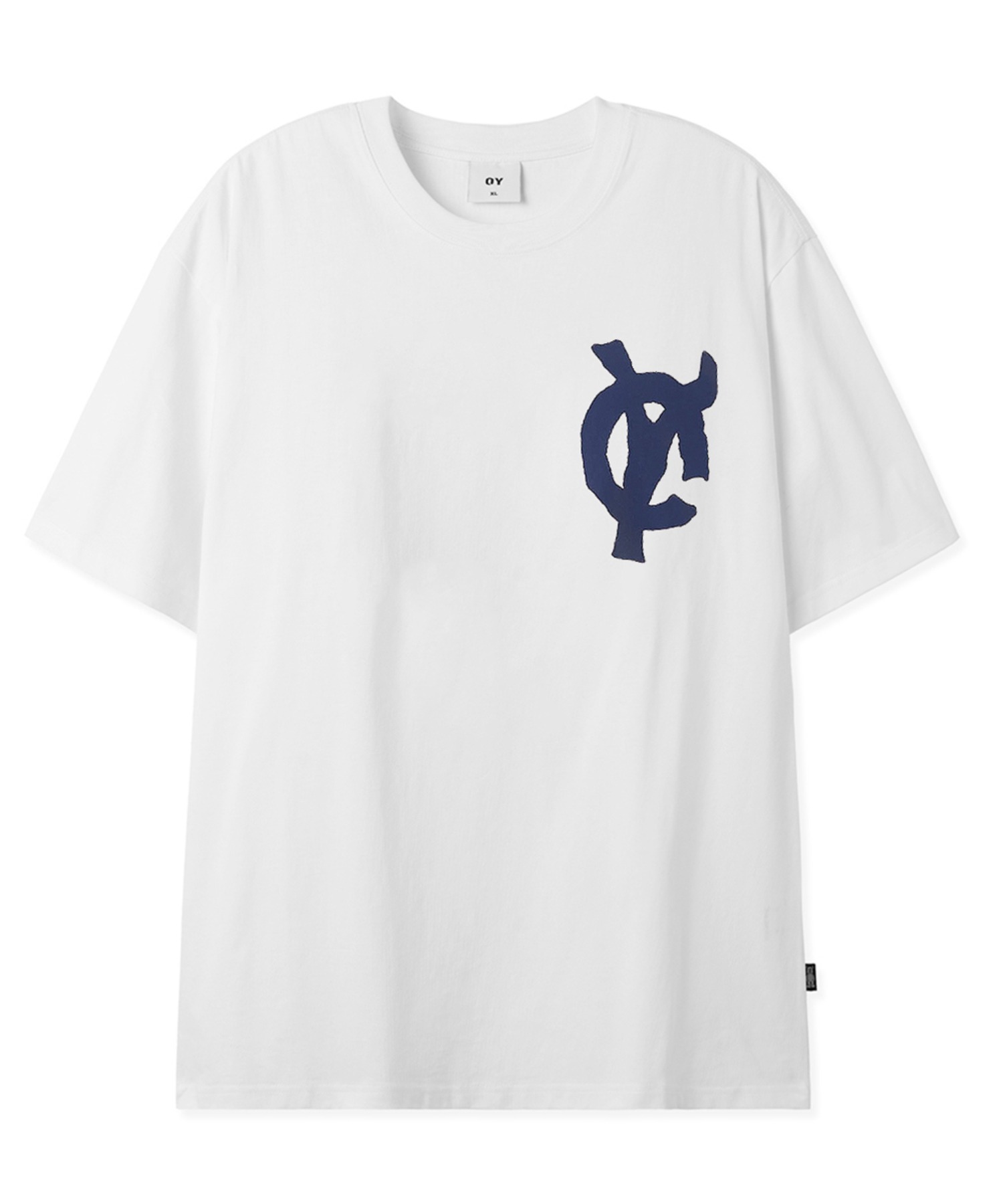 OY/オーワイ』PRINTED PATCH TEE/プリンテッドパッチ半袖Tシャツ