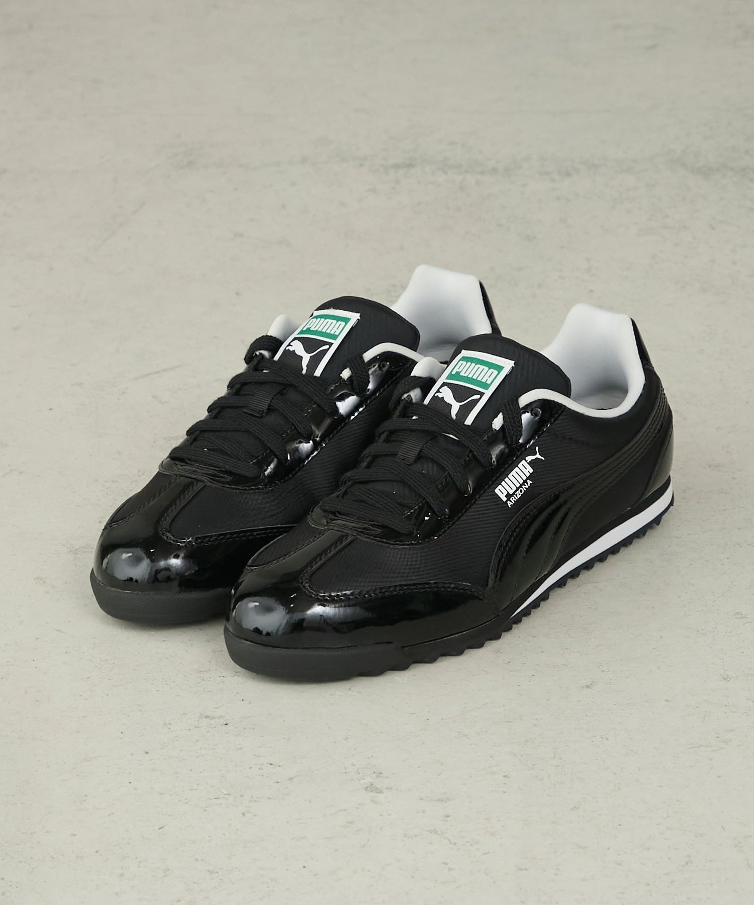 forksy.】【PUMA】ARIZONA / アリゾナ プレミアムグロッシー