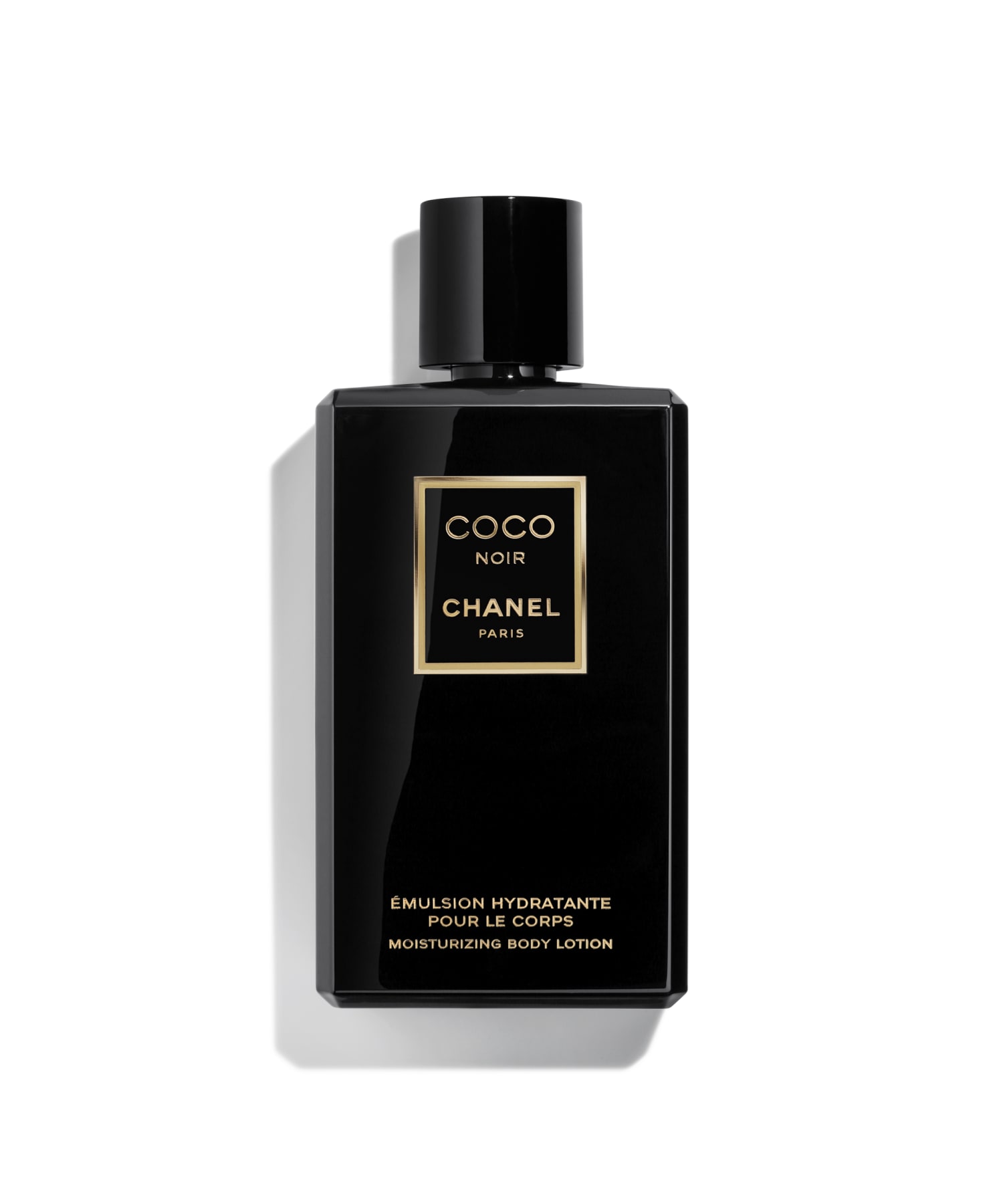 ボディケア新品未使用 CHANEL ココ ヌワール ボディローション 