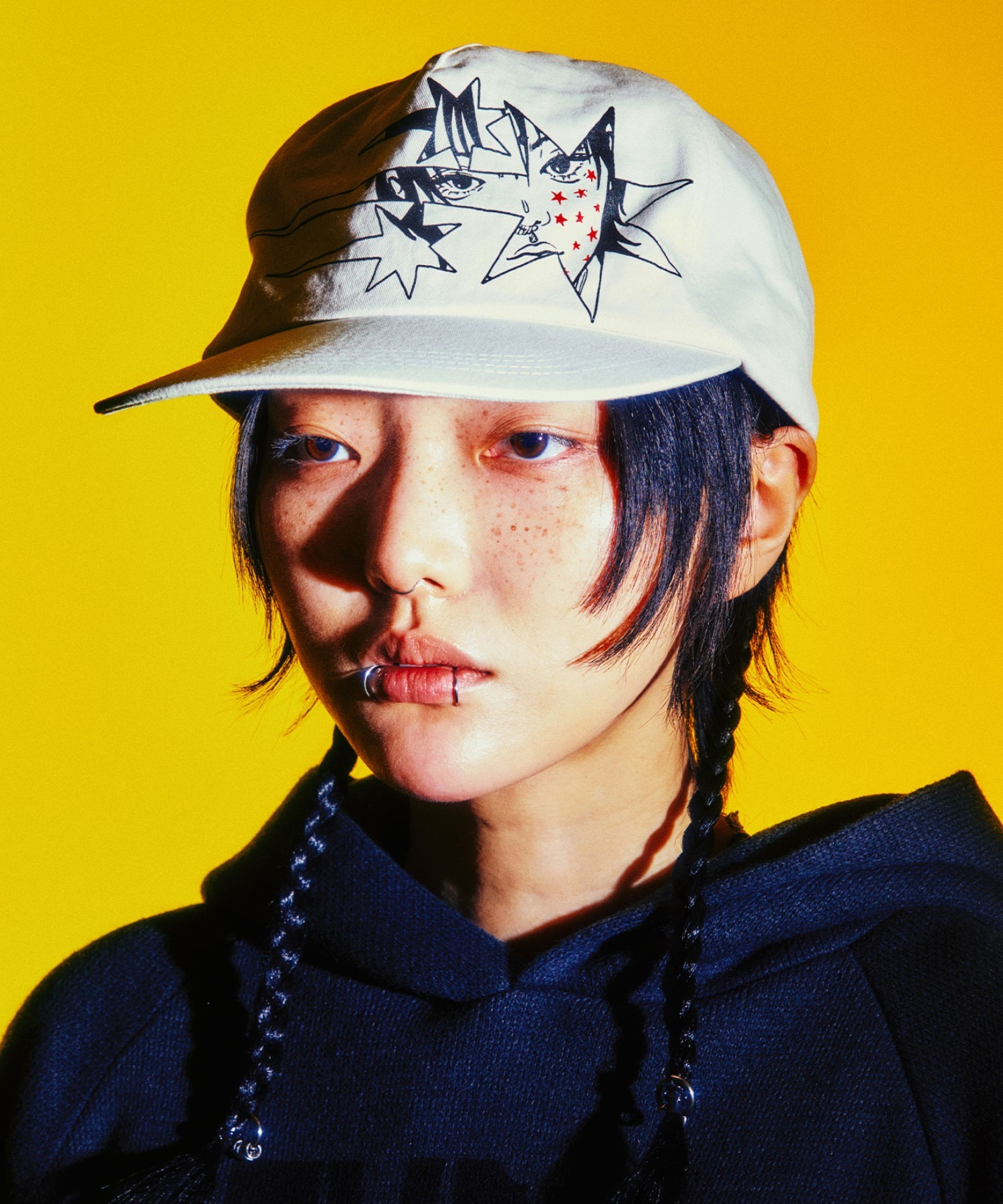 A'GEM/9 × .kom『NICE GHOST CLUB/ナイスゴーストクラブ』 3STAR