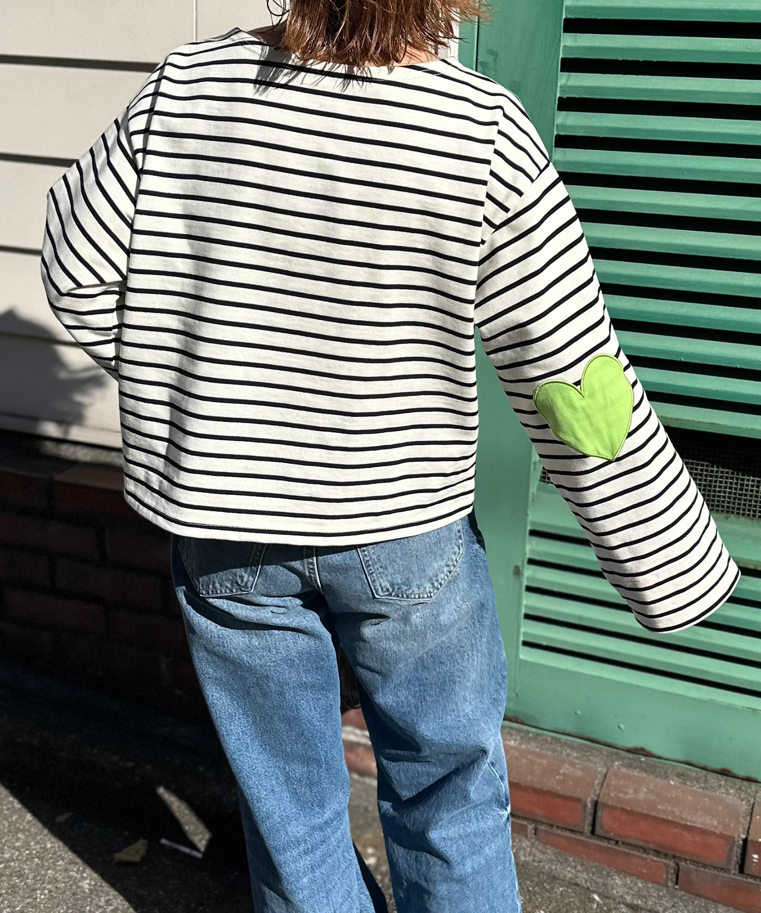 キナリ
model:154cm 着用サイズ:FREE