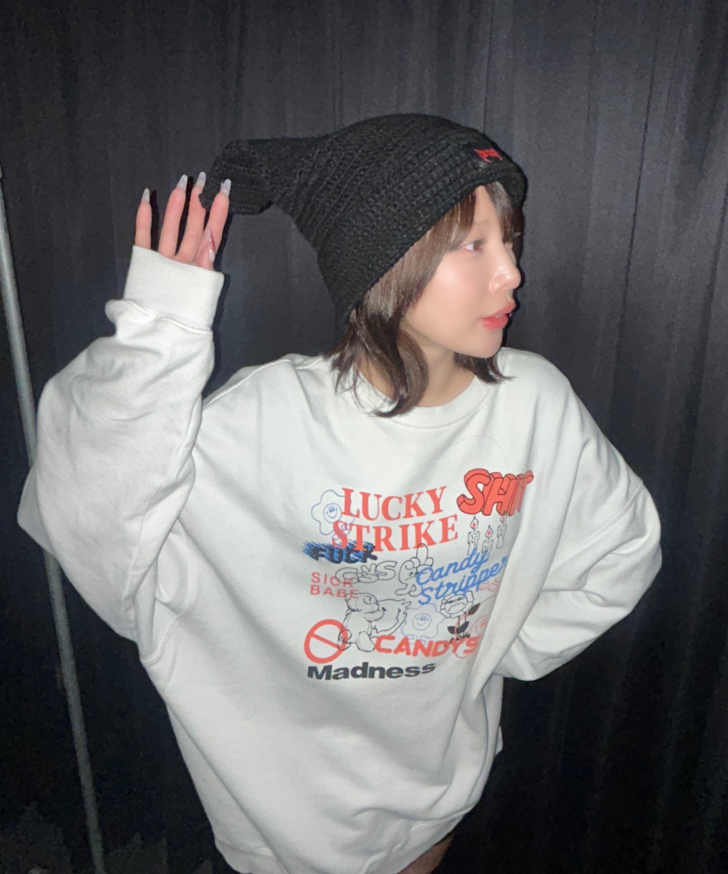 A'GEM/9 × .kom 『LOVE KILLER/ラブ キラー』 Killer rabbit