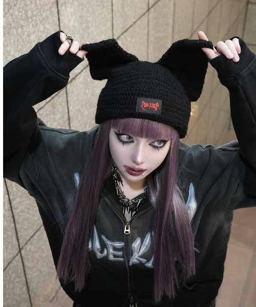 A'GEM/9 × .kom 『LOVE KILLER/ラブ キラー』 Killer rabbit