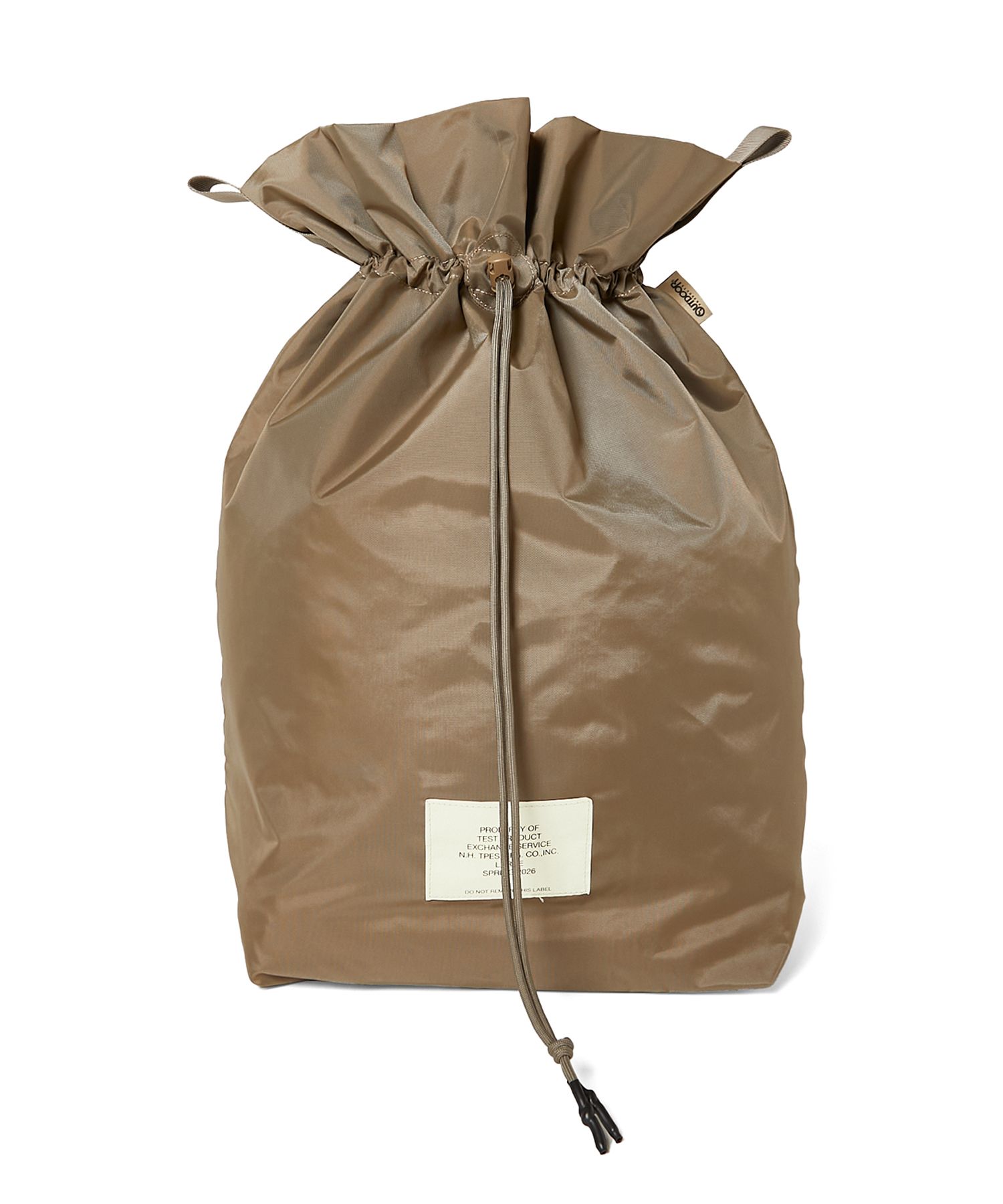 N.HOOLYWOOD TPES × OUTDOOR PRODUCTS / DRAWSTRING BAG(LARGE) N