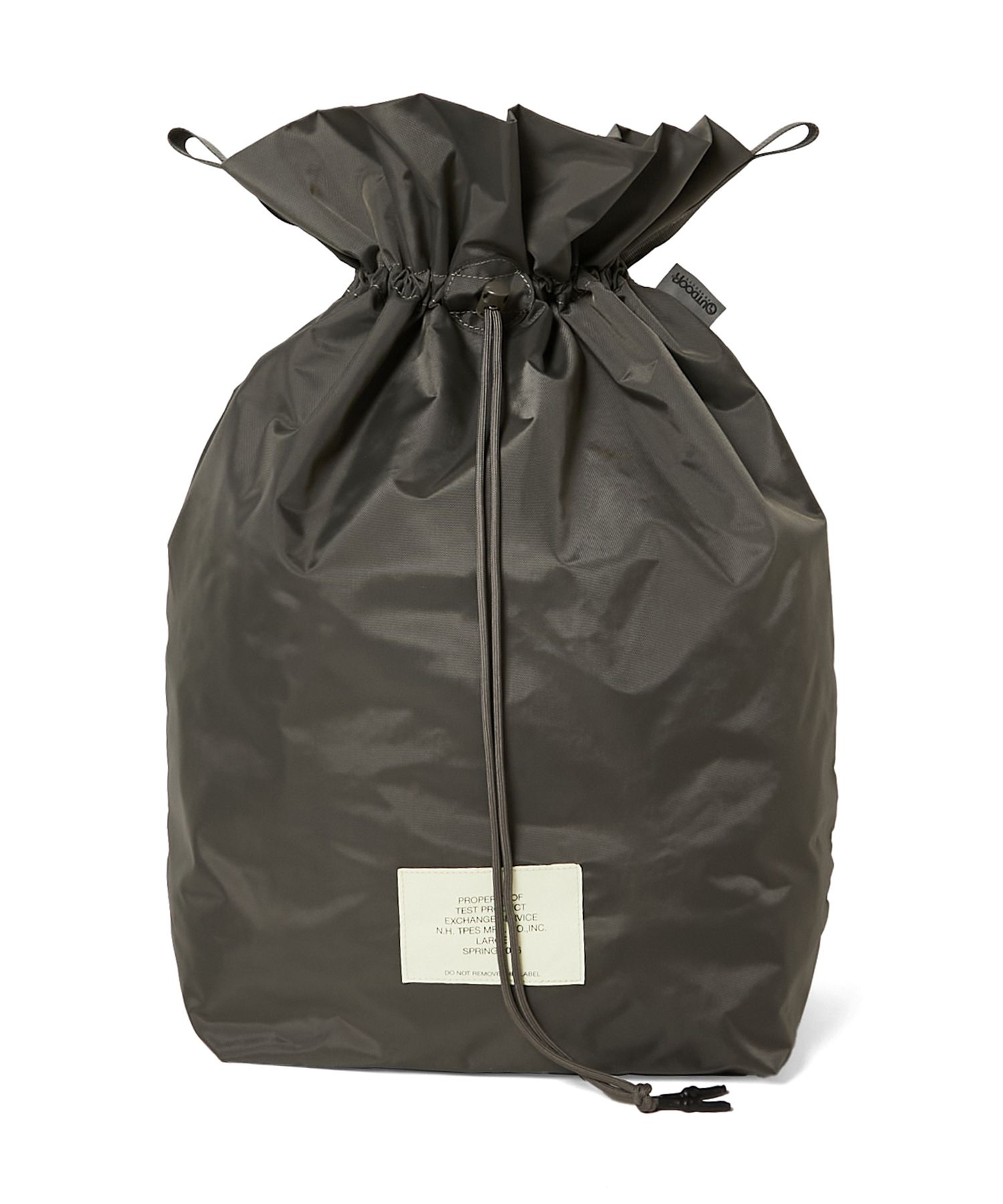 N.HOOLYWOOD TPES × OUTDOOR PRODUCTS / DRAWSTRING BAG(LARGE) N