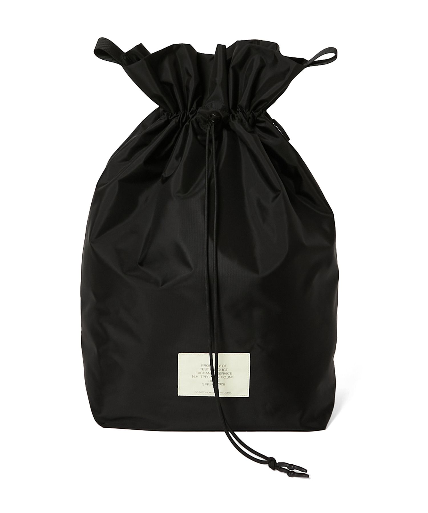 N.HOOLYWOOD TPES × OUTDOOR PRODUCTS / DRAWSTRING BAG(LARGE) N