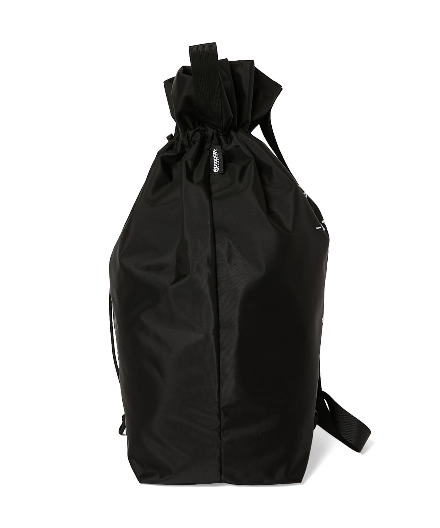 N.HOOLYWOOD TPES × OUTDOOR PRODUCTS / DRAWSTRING BAG(LARGE) N